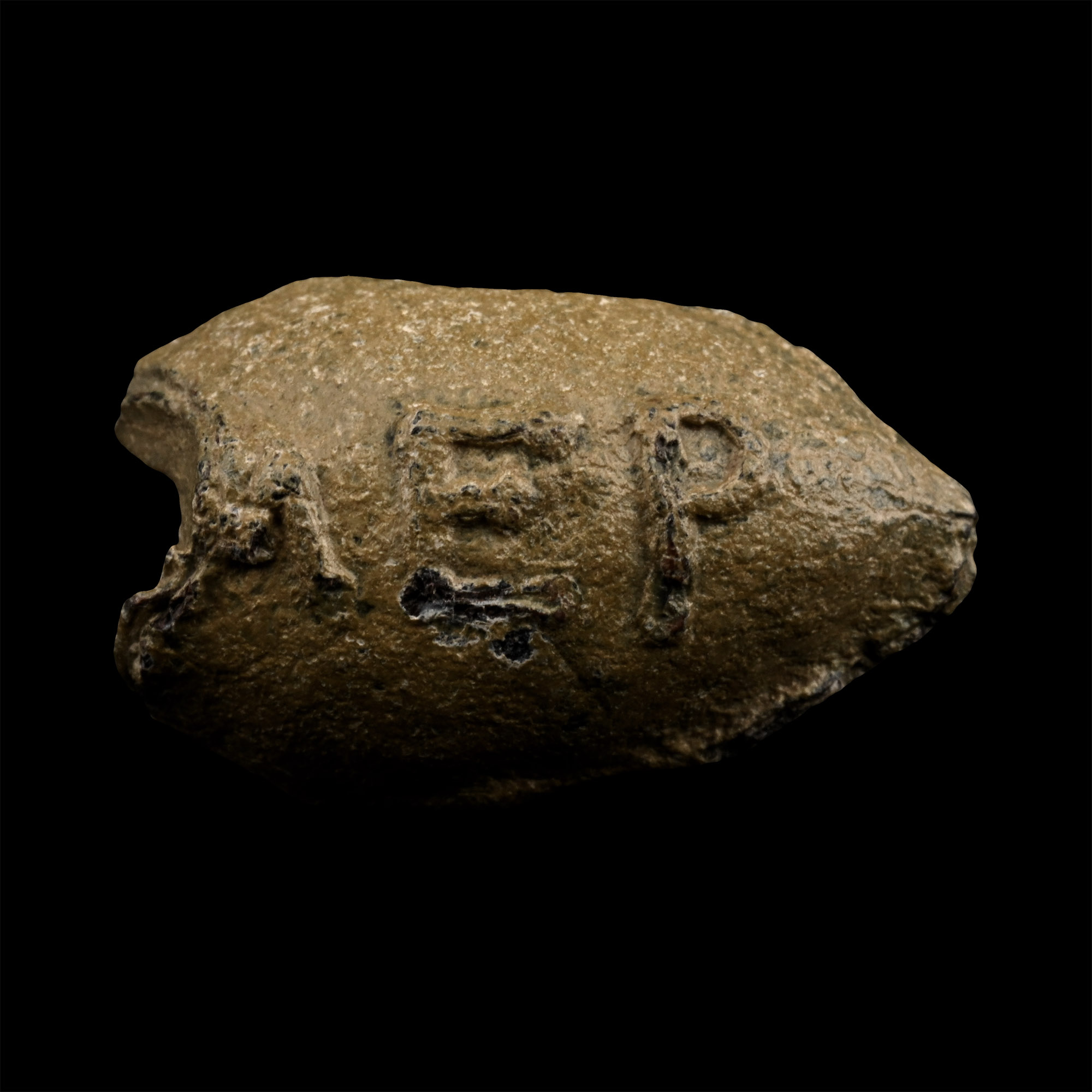 Greek Macedonian Lead Impacted Slingshot