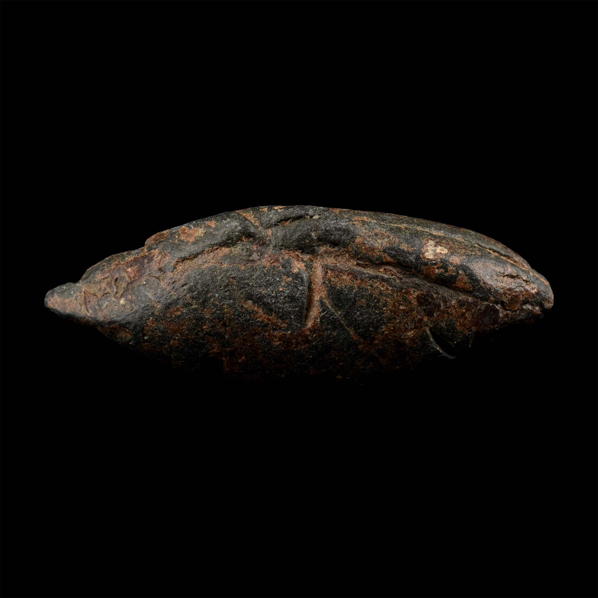 Greek Macedonian Lead Slingshot