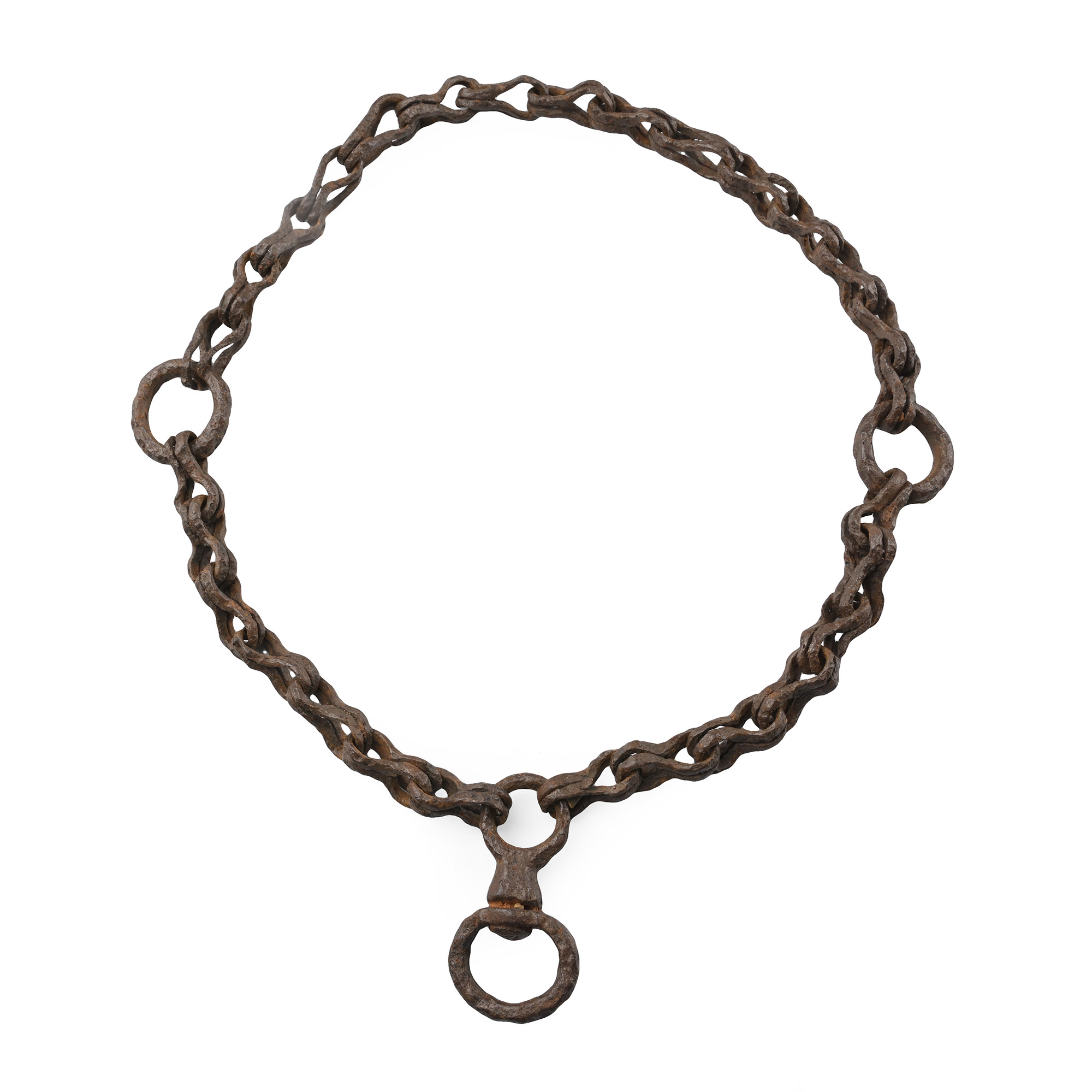 Late Roman Iron Chain