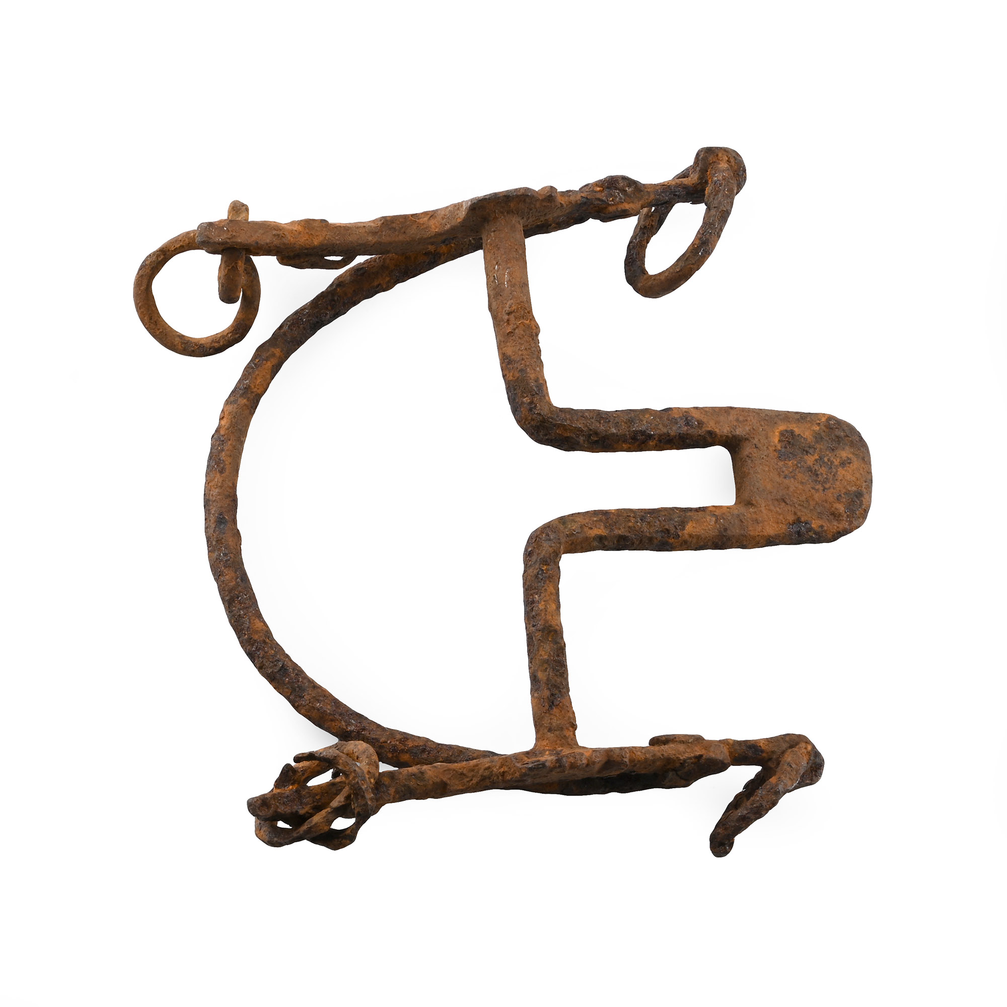 Late Roman Iron Horse Bit