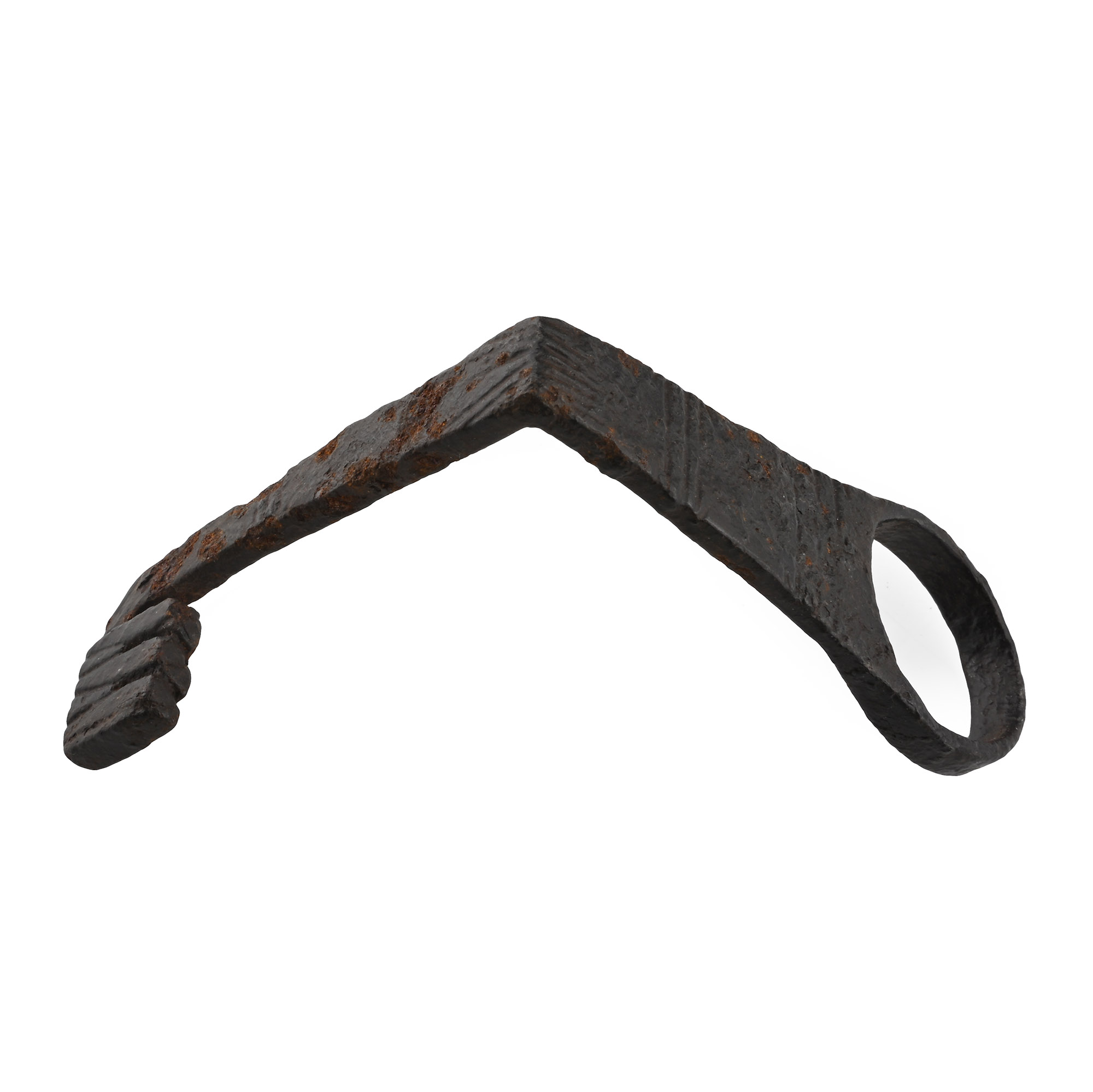 Late Roman Iron Latch Key