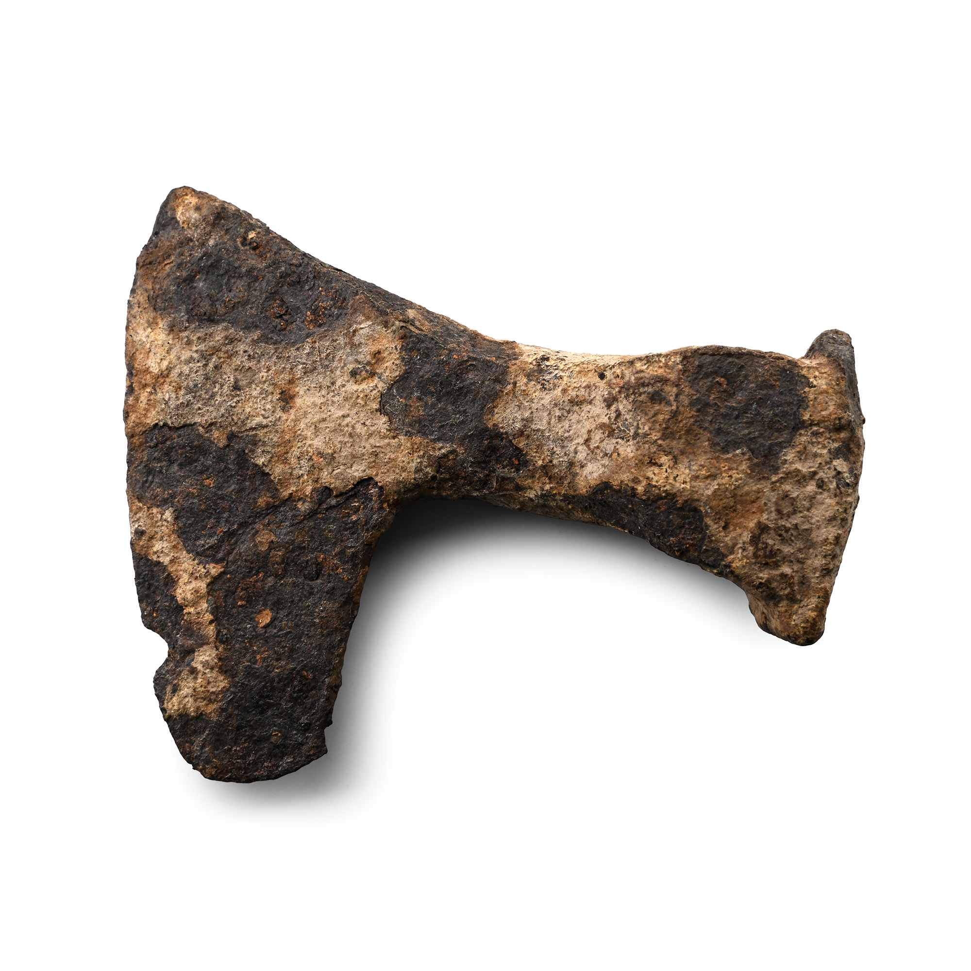 Late Roman Iron Axehead