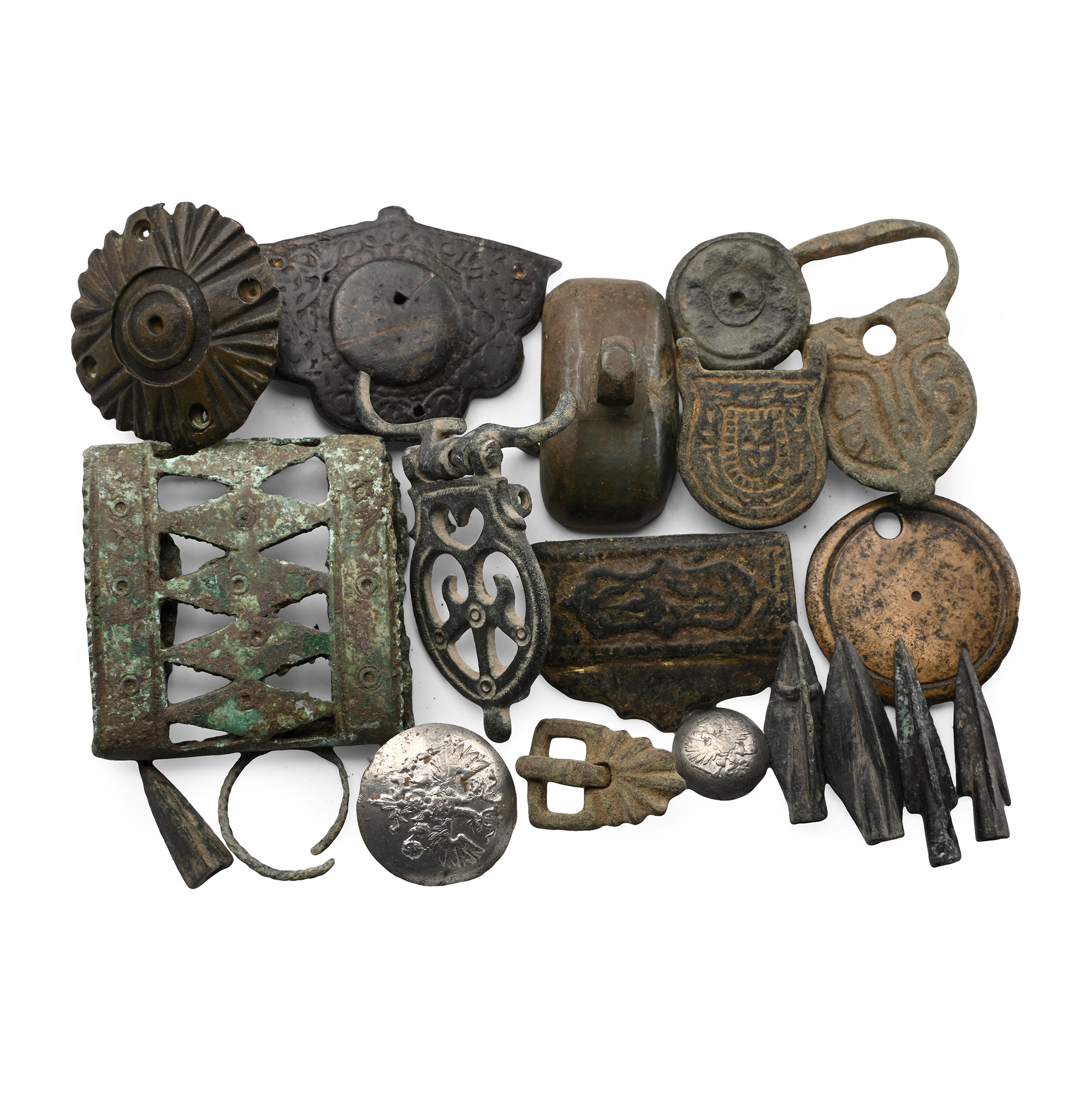 Bronze Age to Post Medieval Artefact Collection