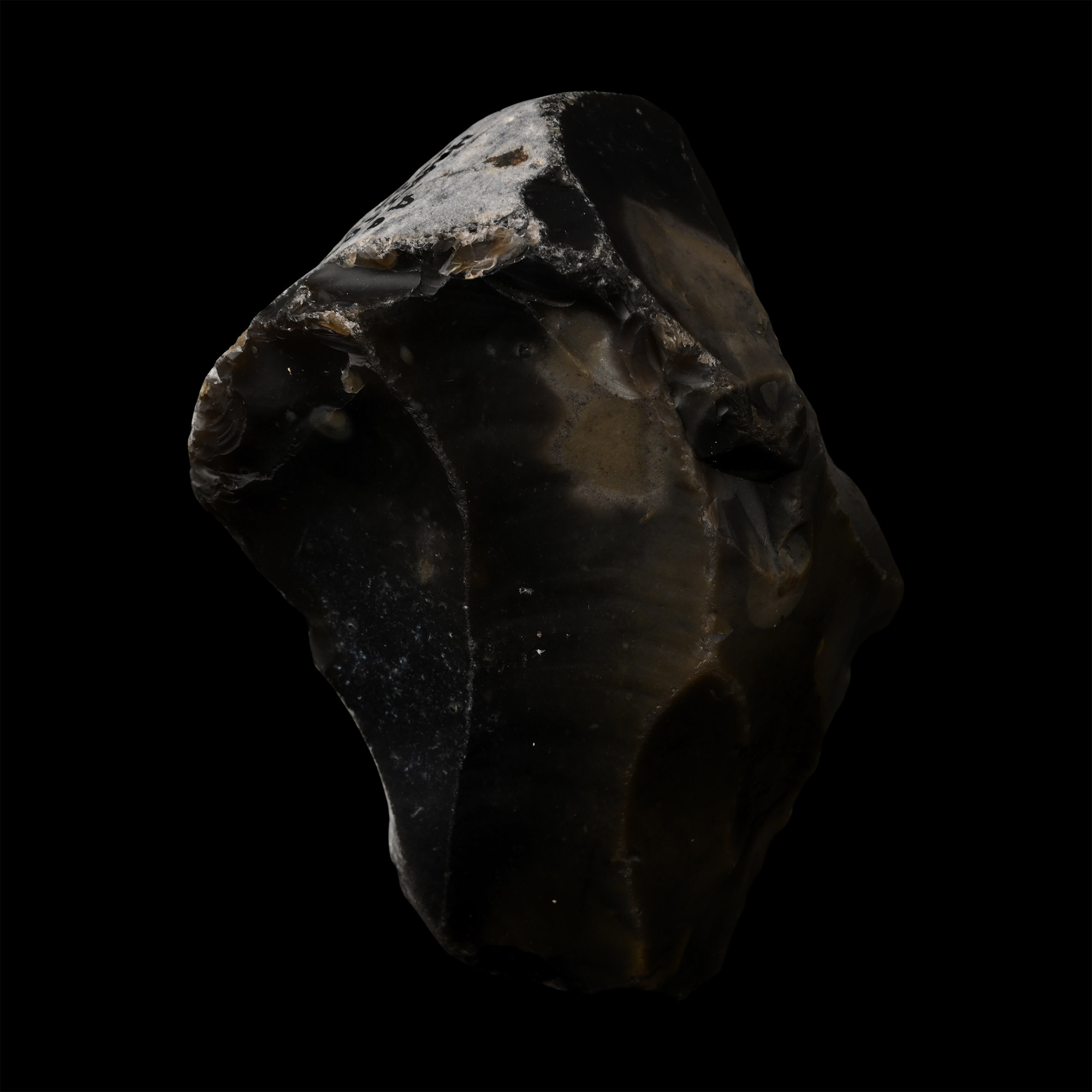 Stone Age Homo Heidelbergensis Flint Tool from Happisburgh