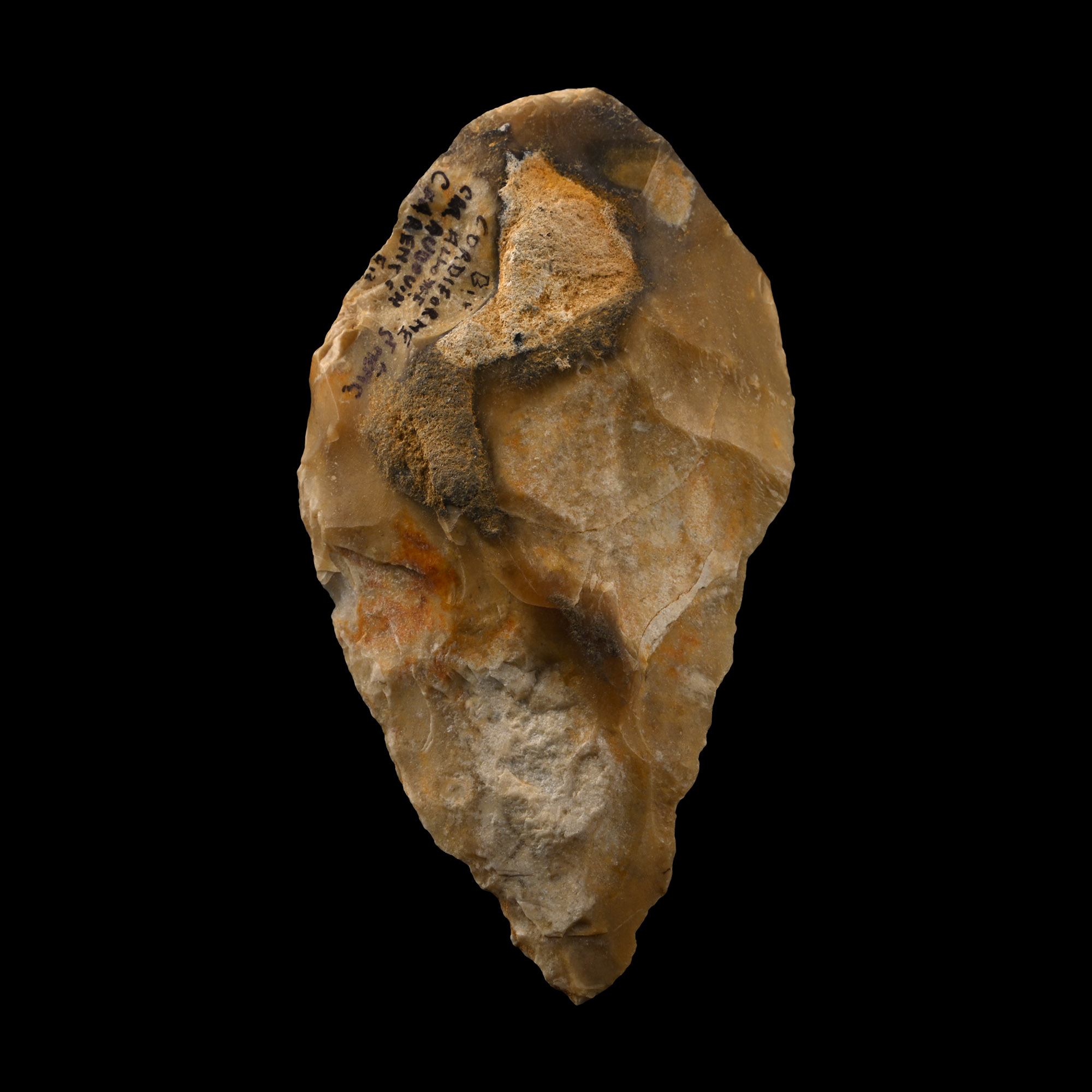 Stone Age Acheulean Flint Handaxe