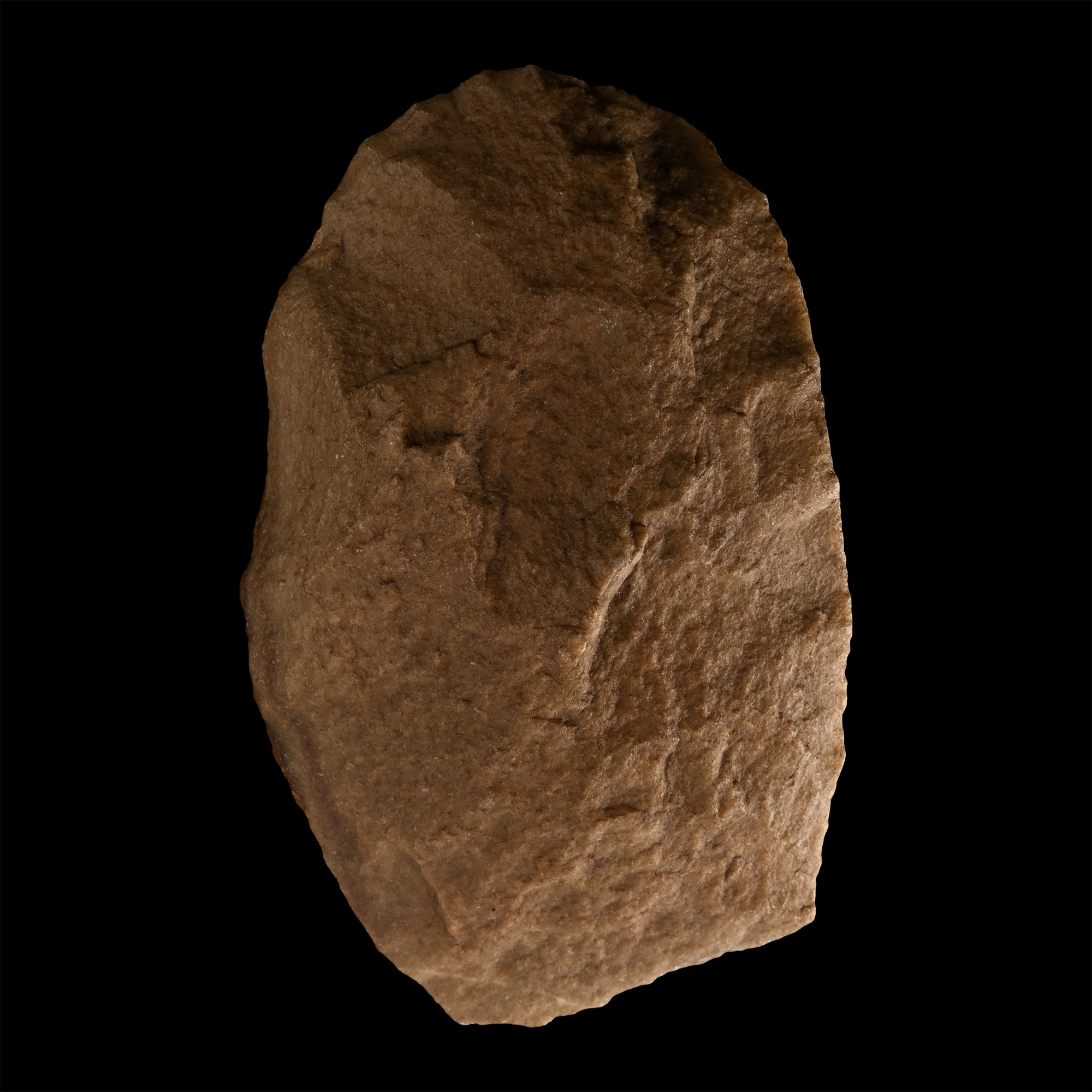 Stone Age Homo Erectus Stone Cleaver