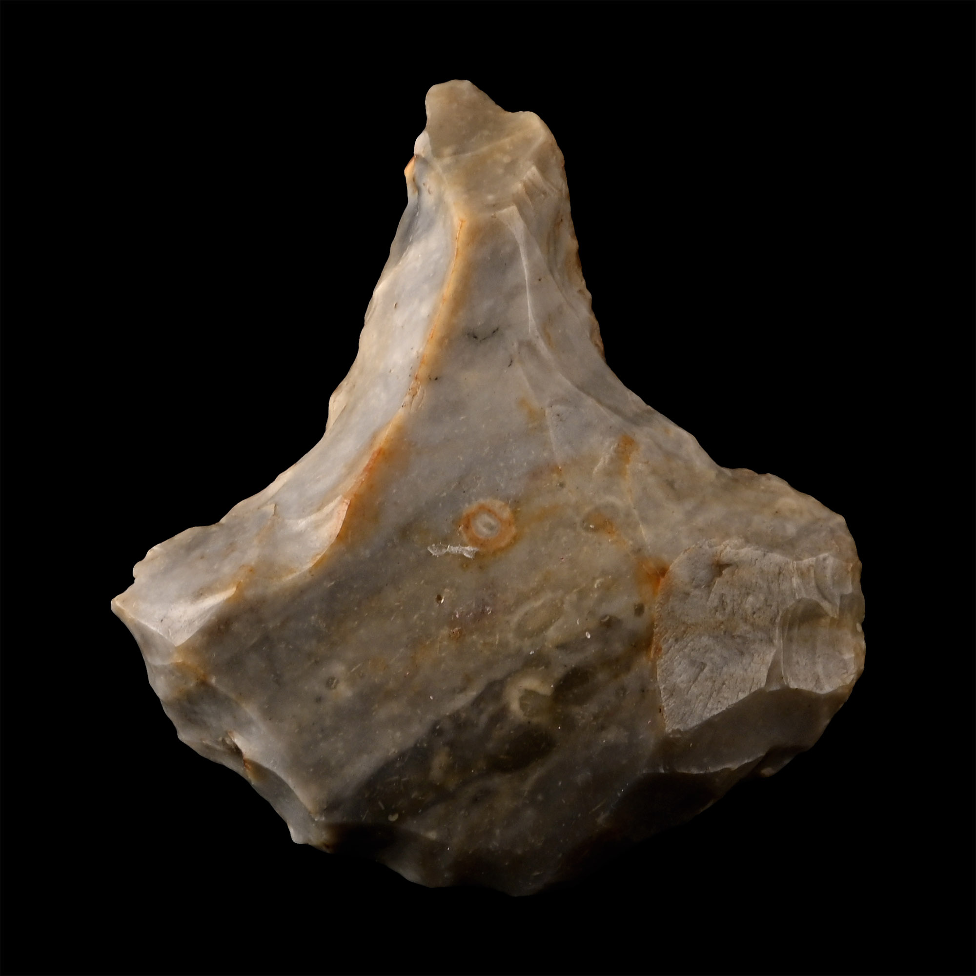 British Stone Age Flint Awl from Farnham