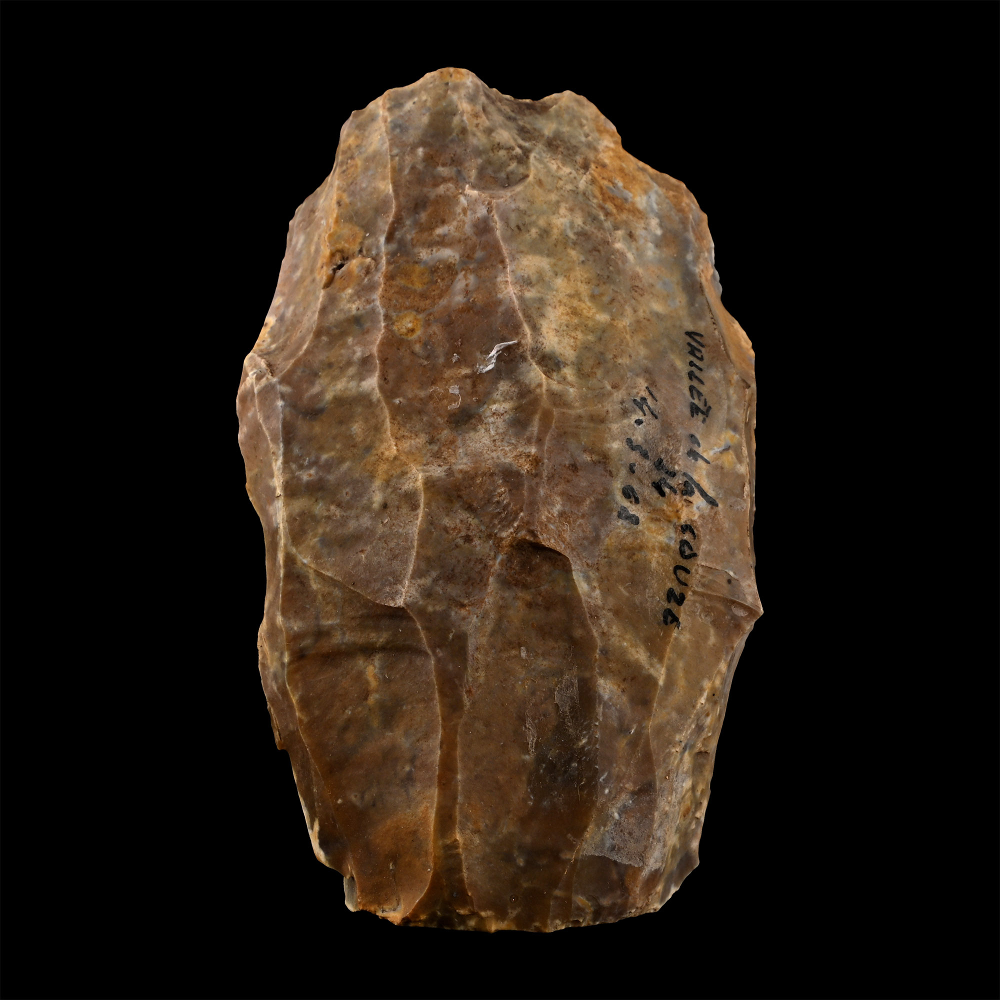 Stone Age Gravettian Flint Blade Core