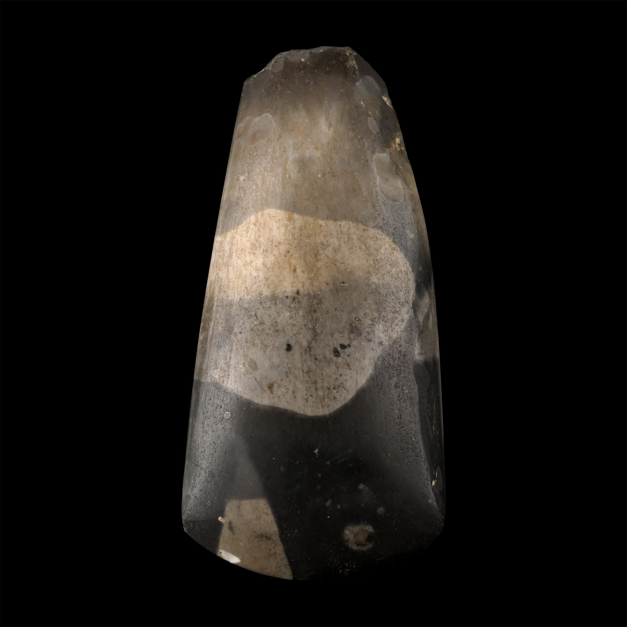 Stone Age Polished Axe Head