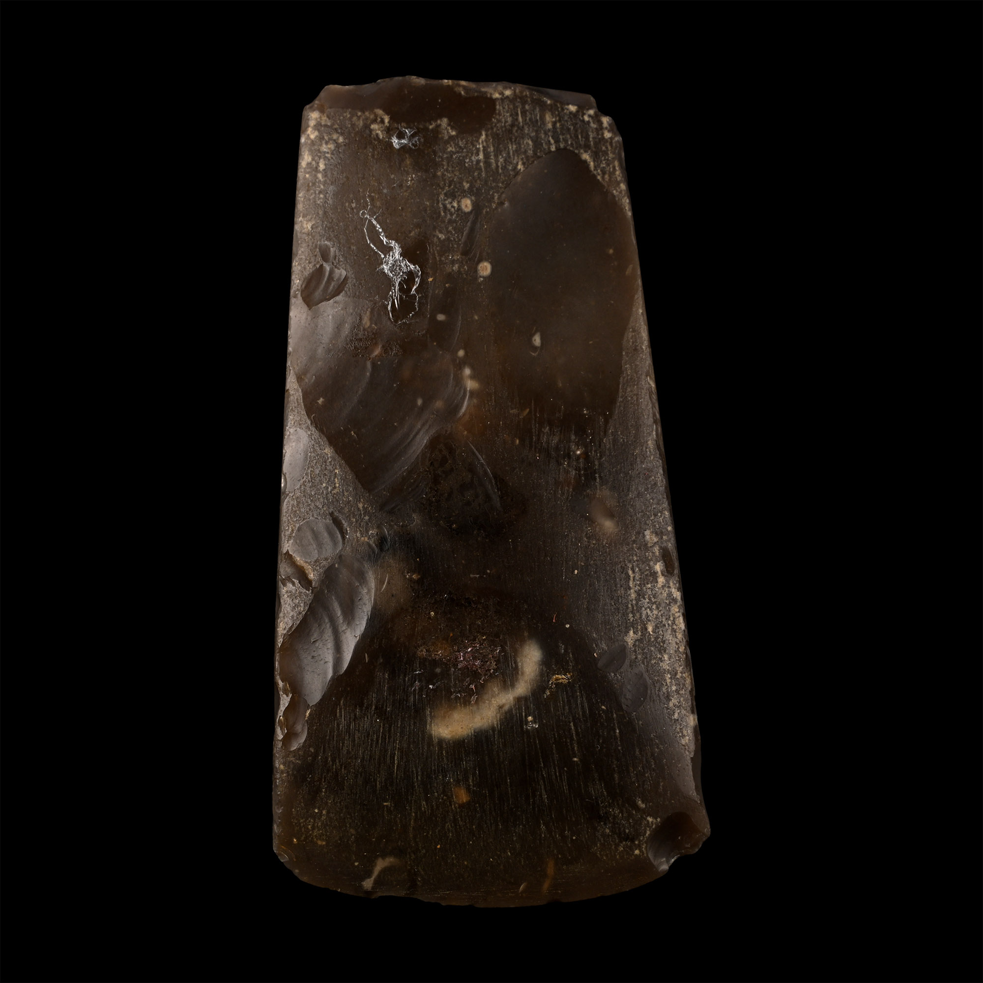 'Published Lord McAlpine' Stone Age Polished Axe Head
