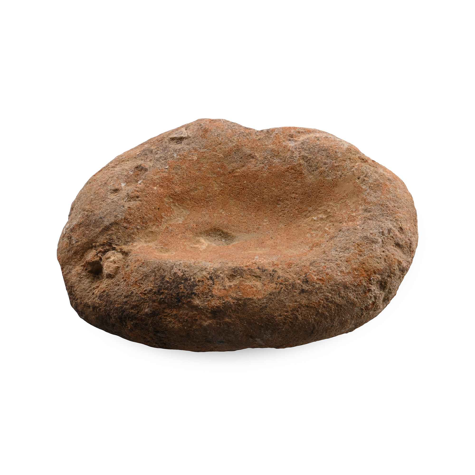 Stone Age Grease Lamp