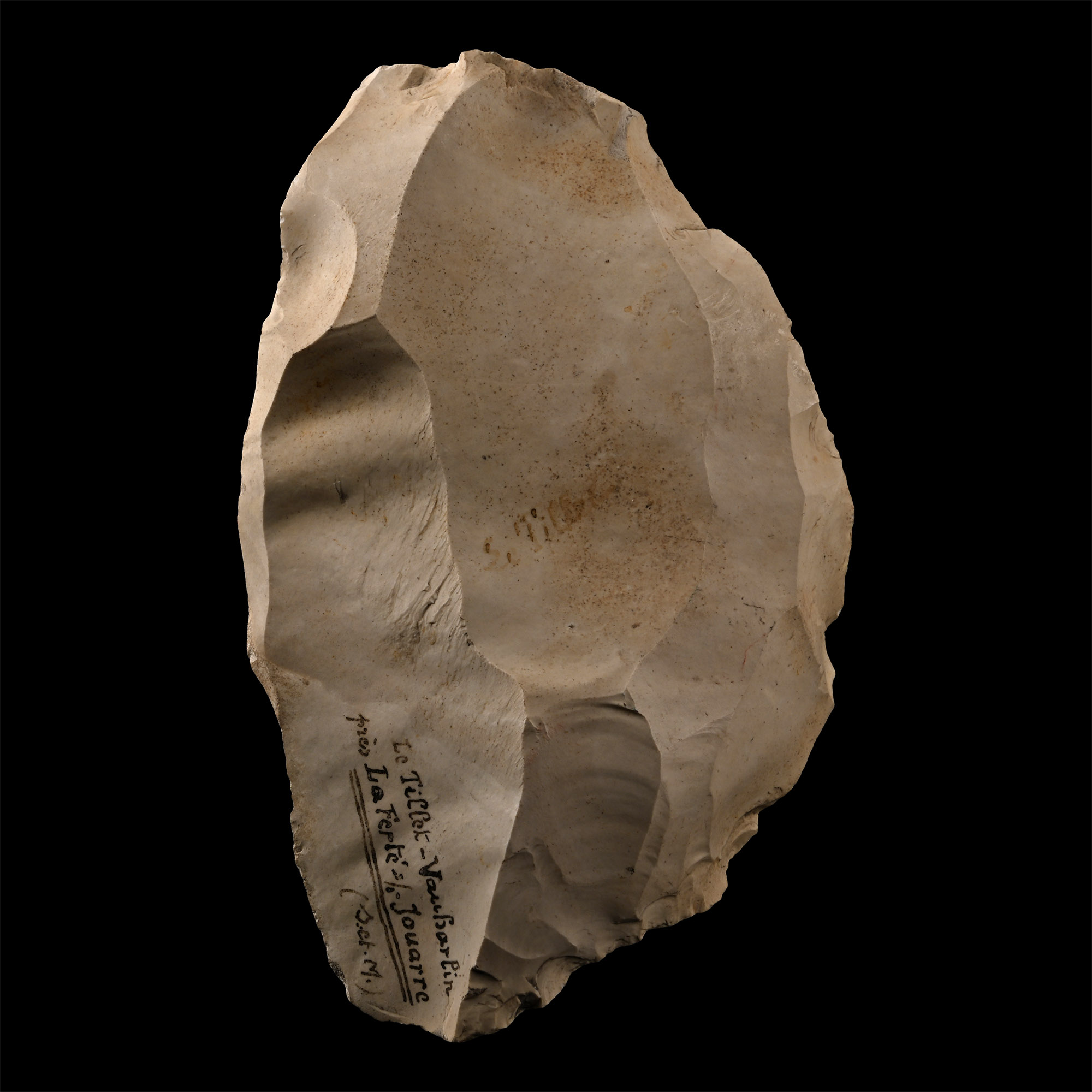 Stone Age Flint Core