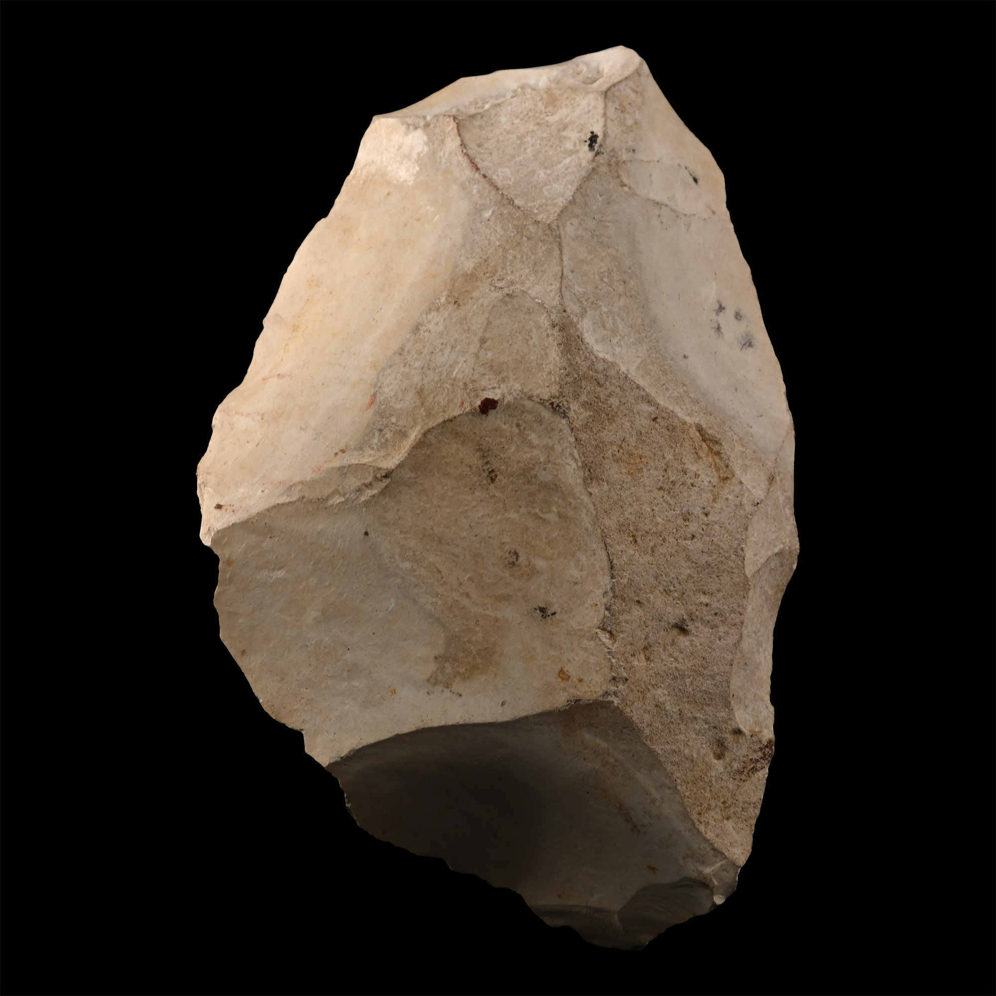 Stone Age Flint Core