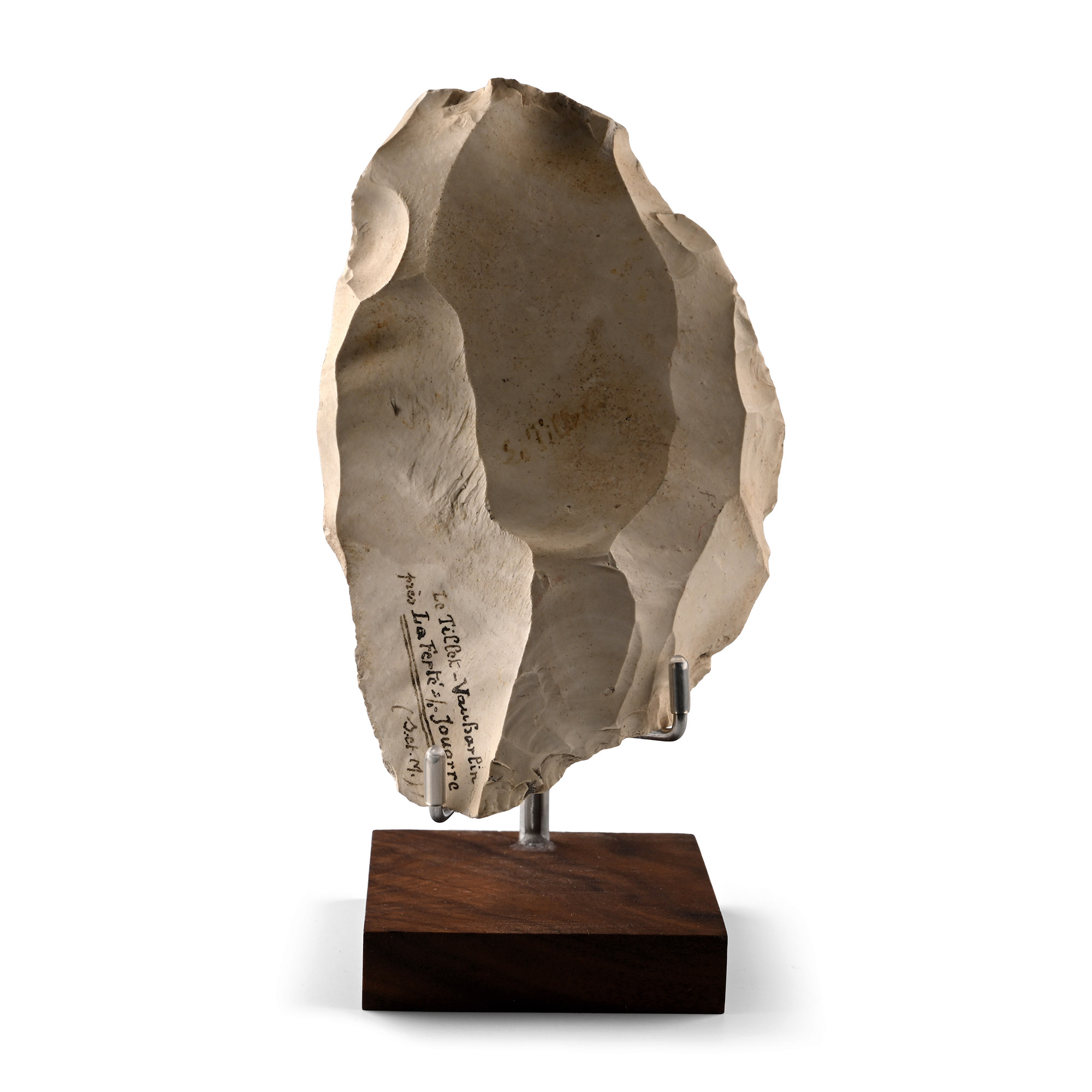 Stone Age Flint Core