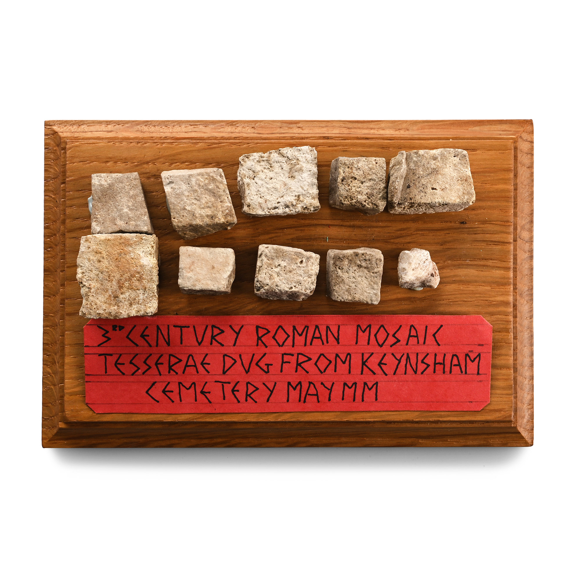 Roman Mosaic Tile Group