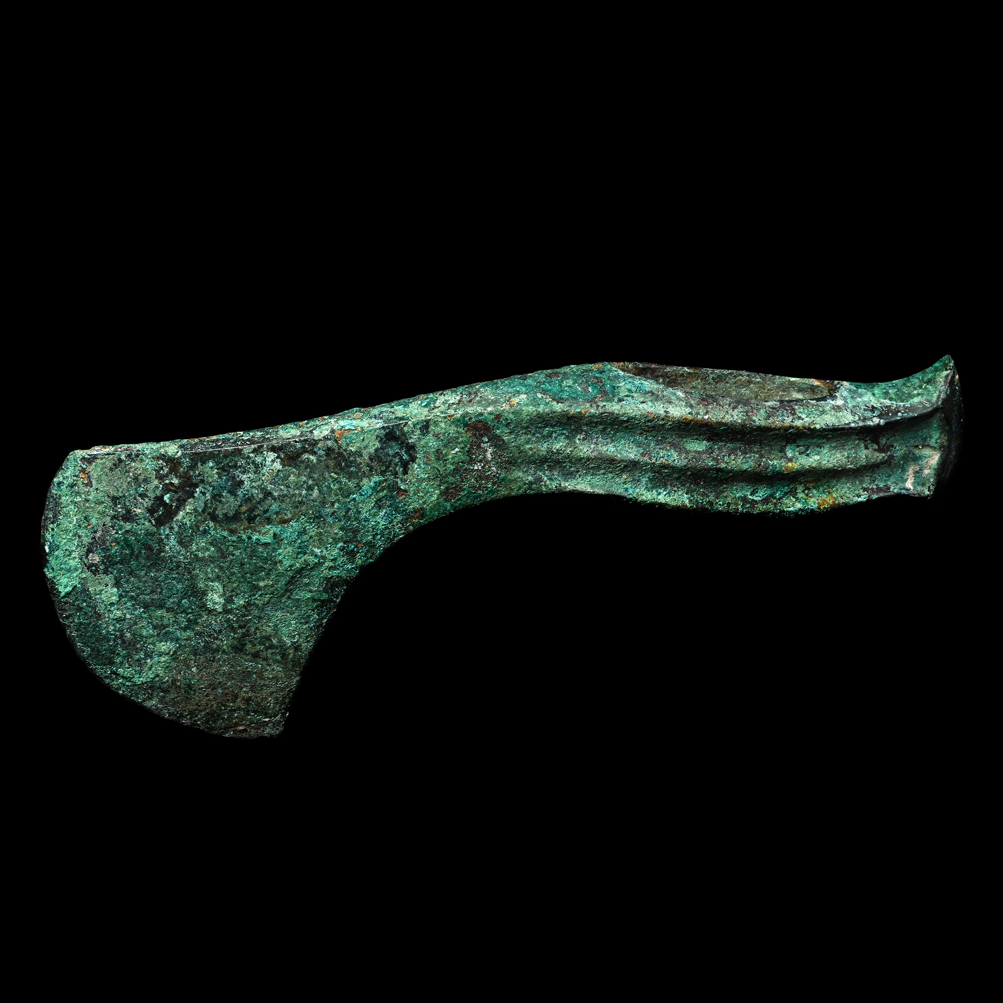 Large Bronze Age Socketted Axehead