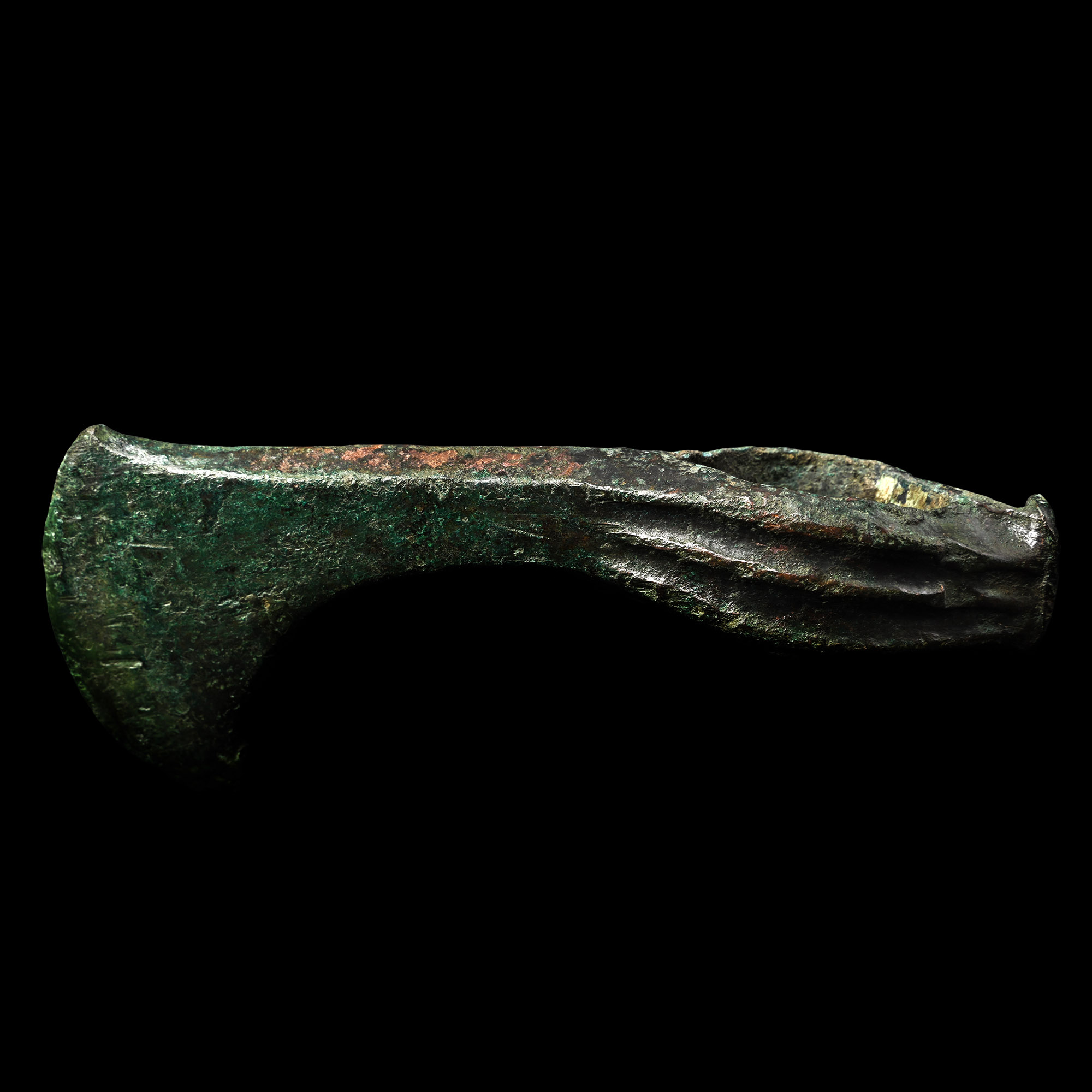Bronze Age Socketted Axehead