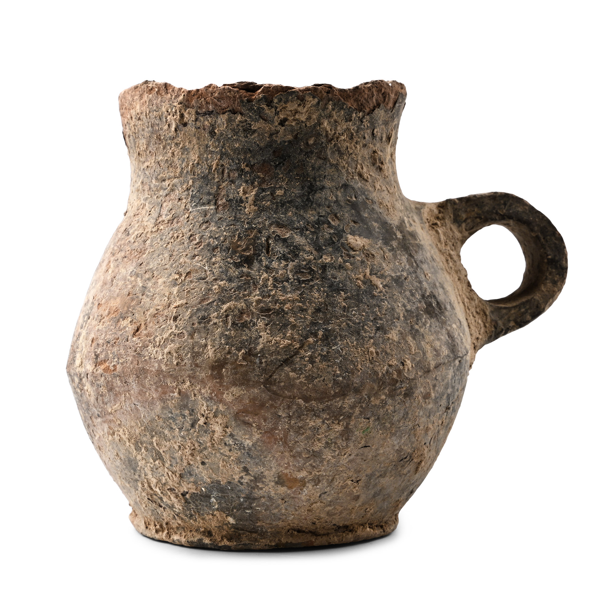 Bronze Age Grey Ware Jug