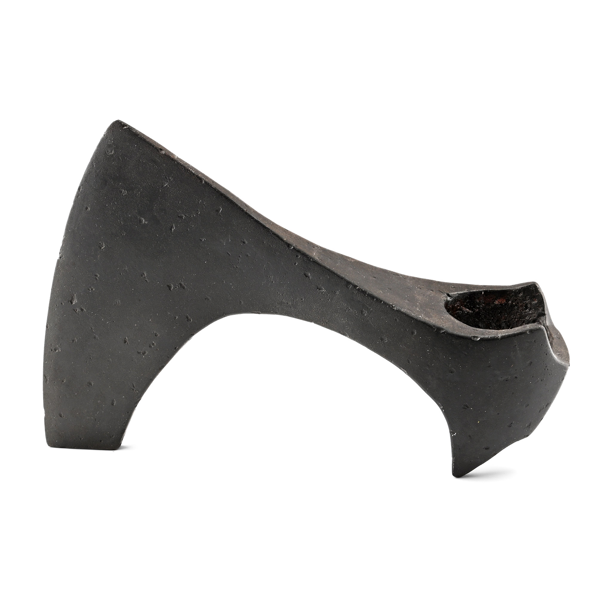 Viking Age Iron Socketted Bearded Axehead