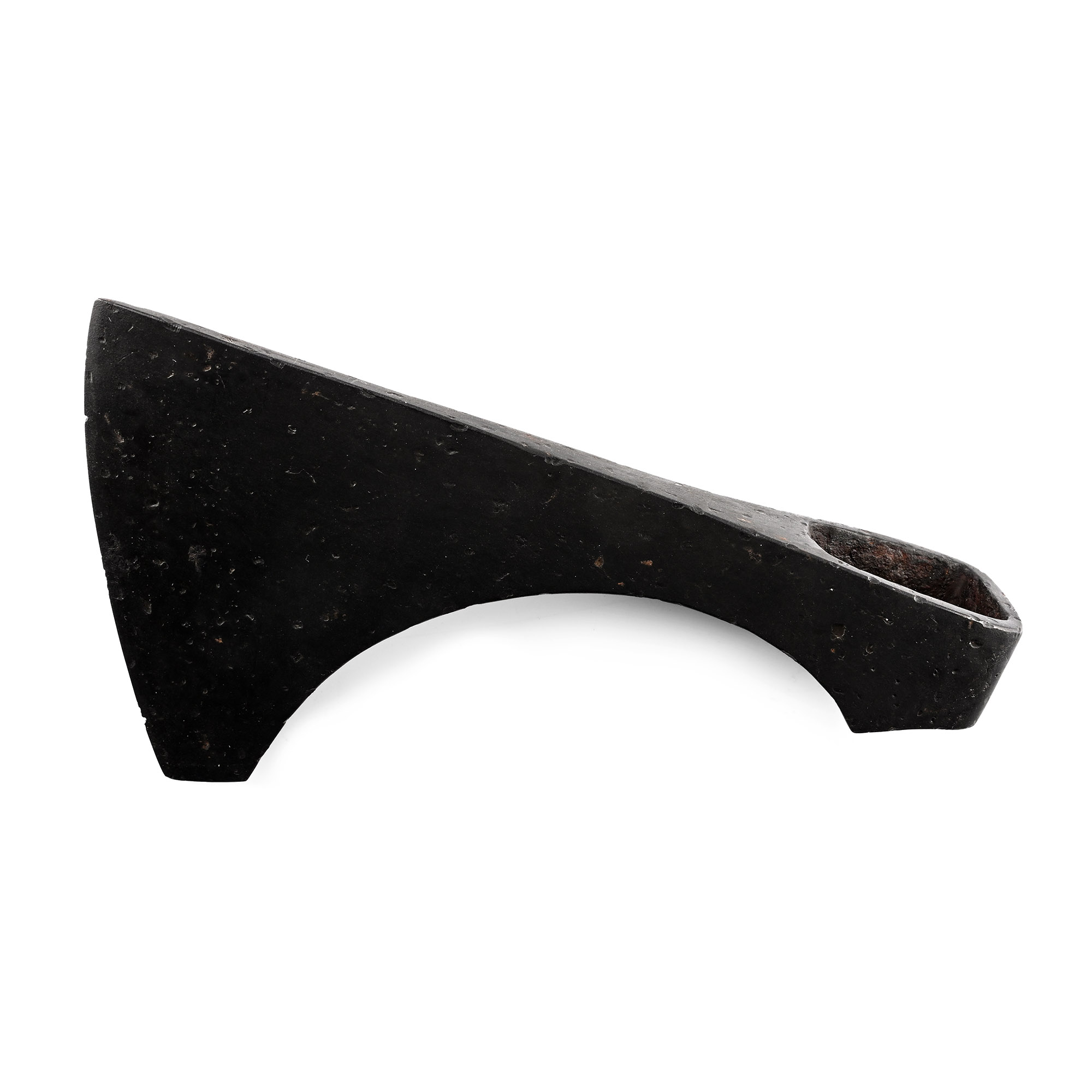 Viking Age Iron Socketted Bearded Axehead