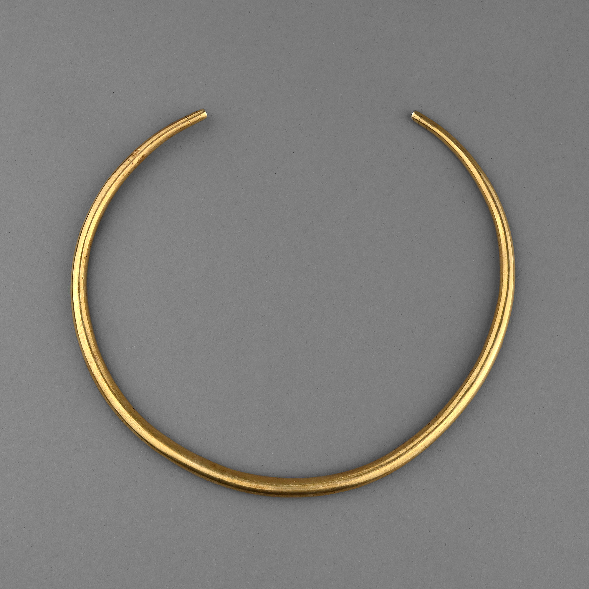 Scythian Electrum Torc