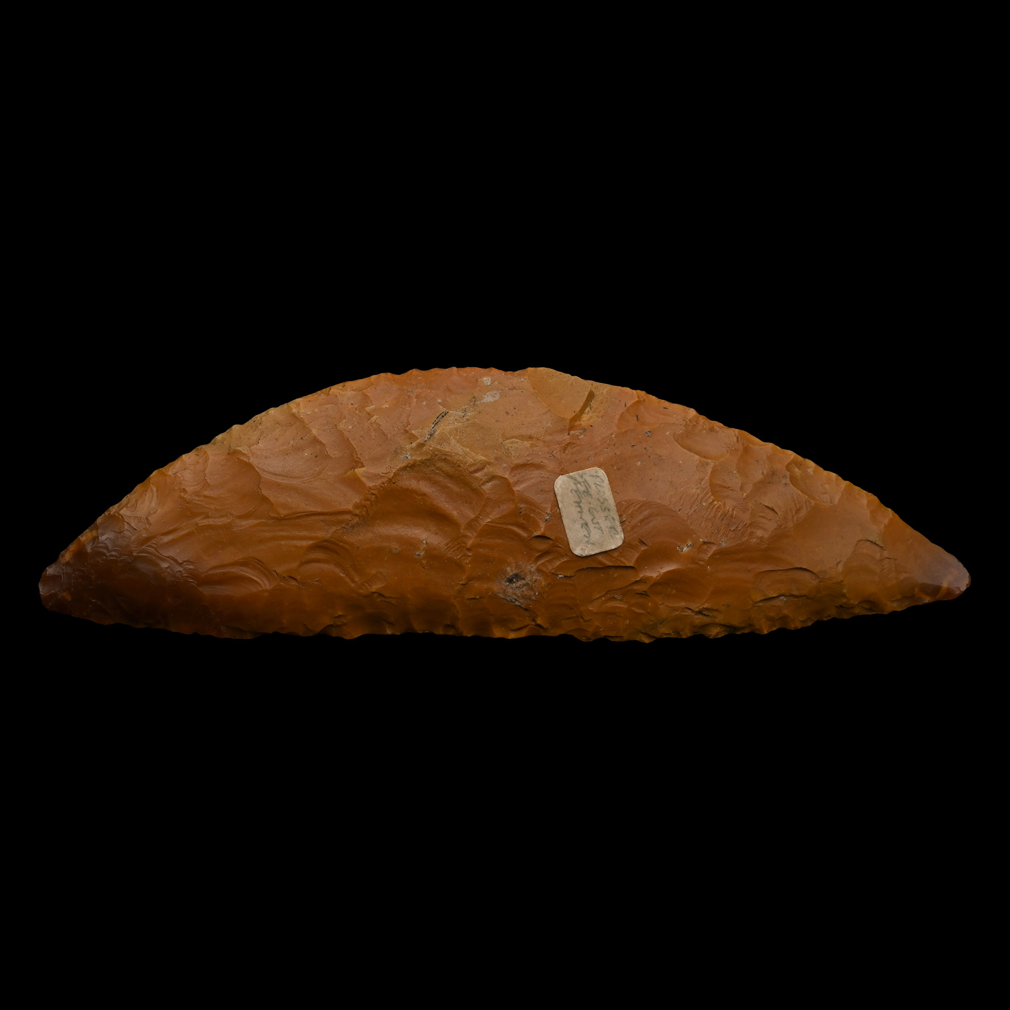Scandinavian Stone Age Sickle Knife