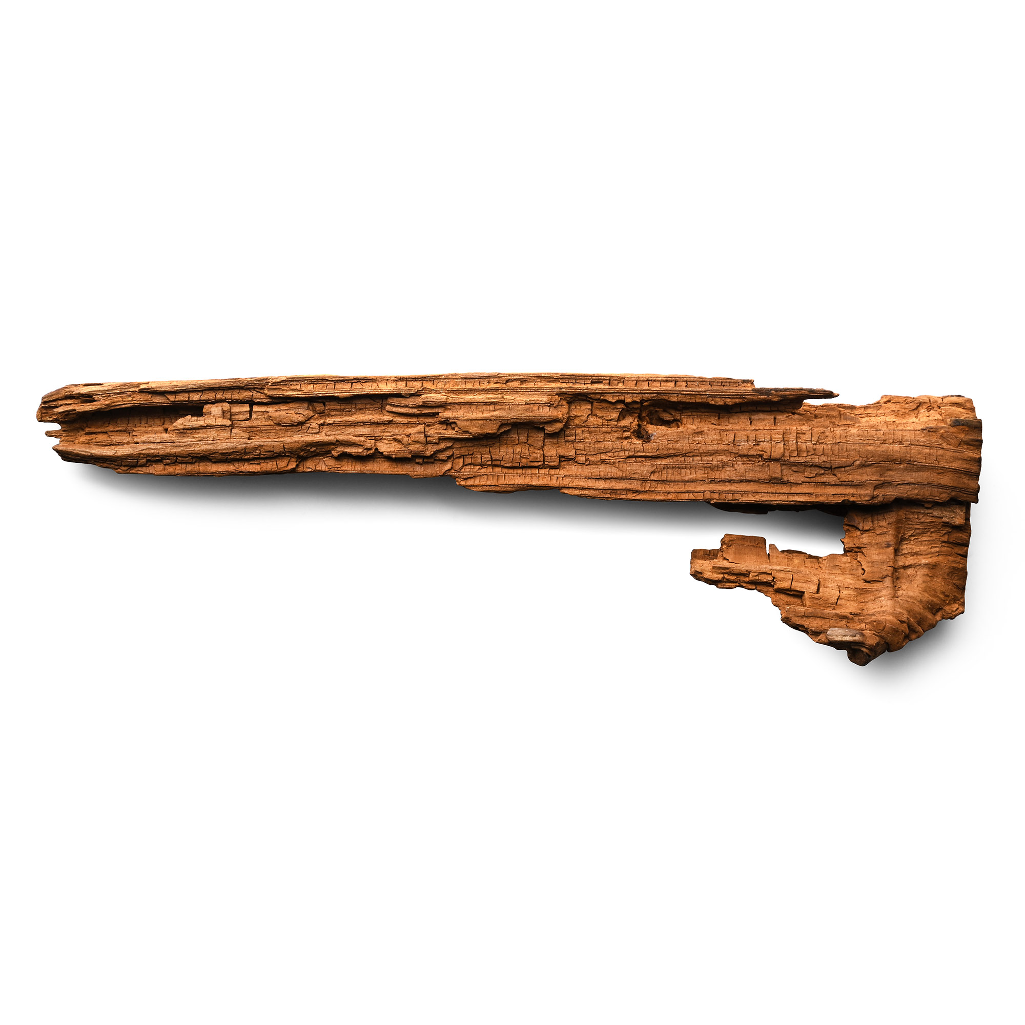 Original Timber Removed from HMS Victory in 1888 with Provenance Letter