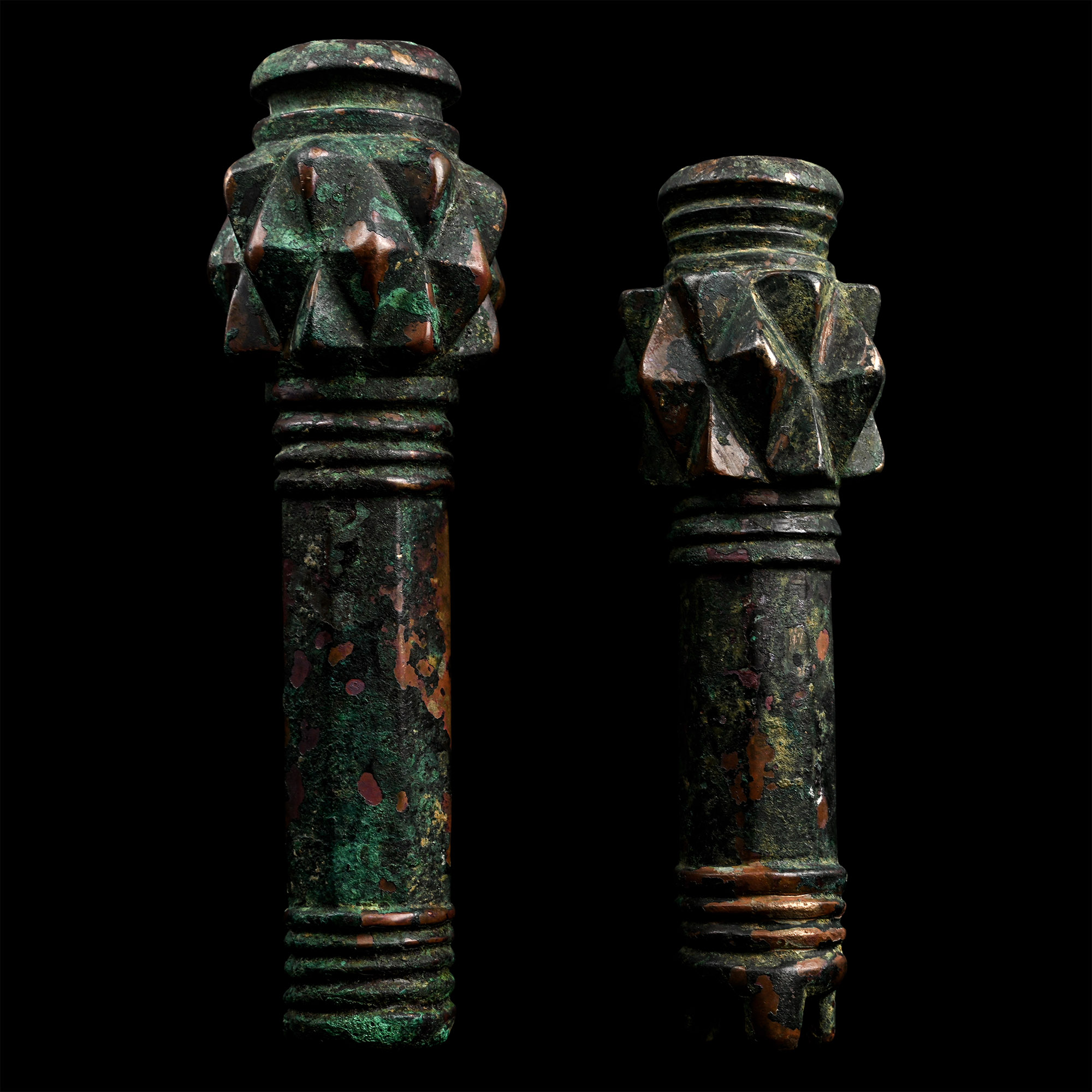 Luristan Bronze Macehead Collection