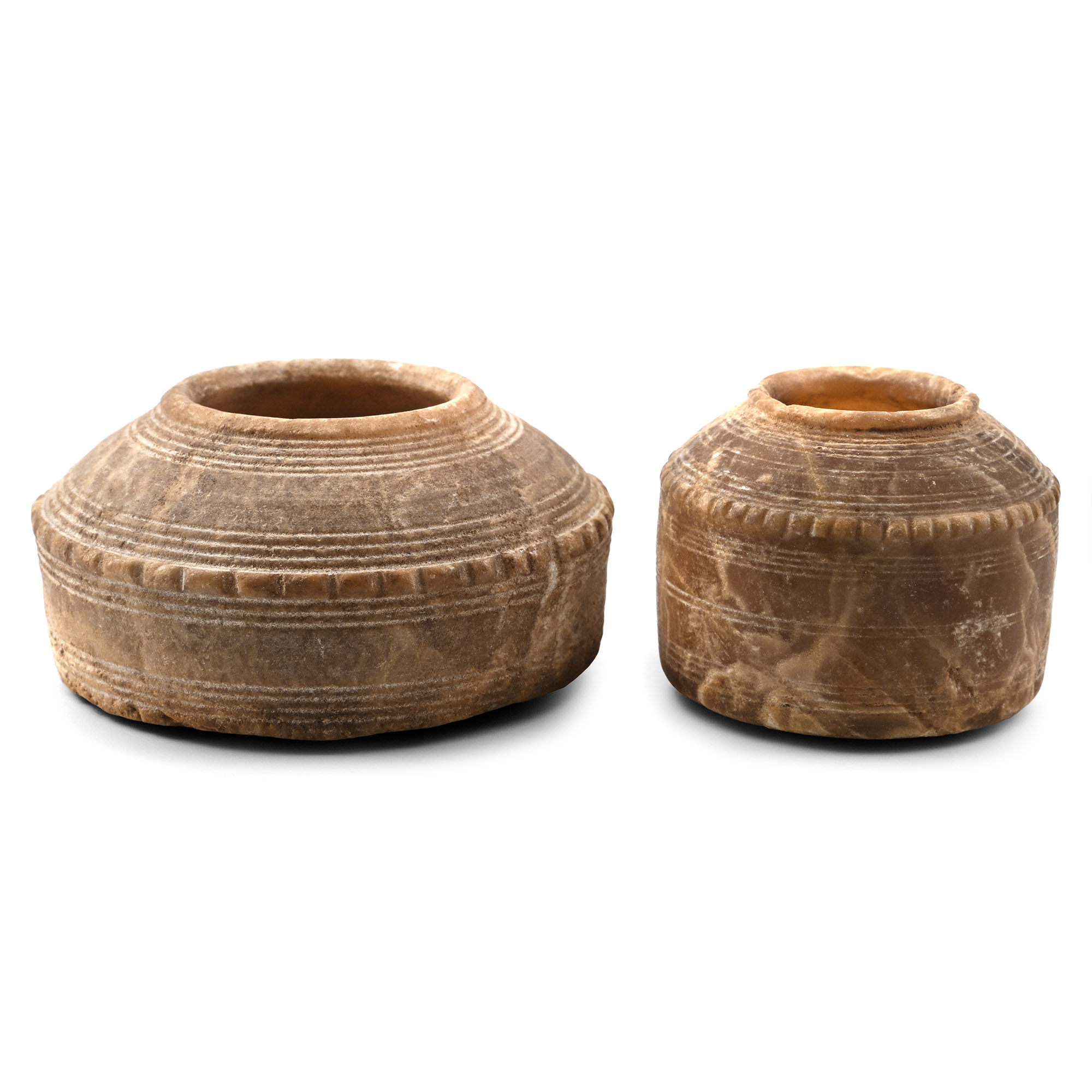 Mesopotamian Stone Bowl Collection