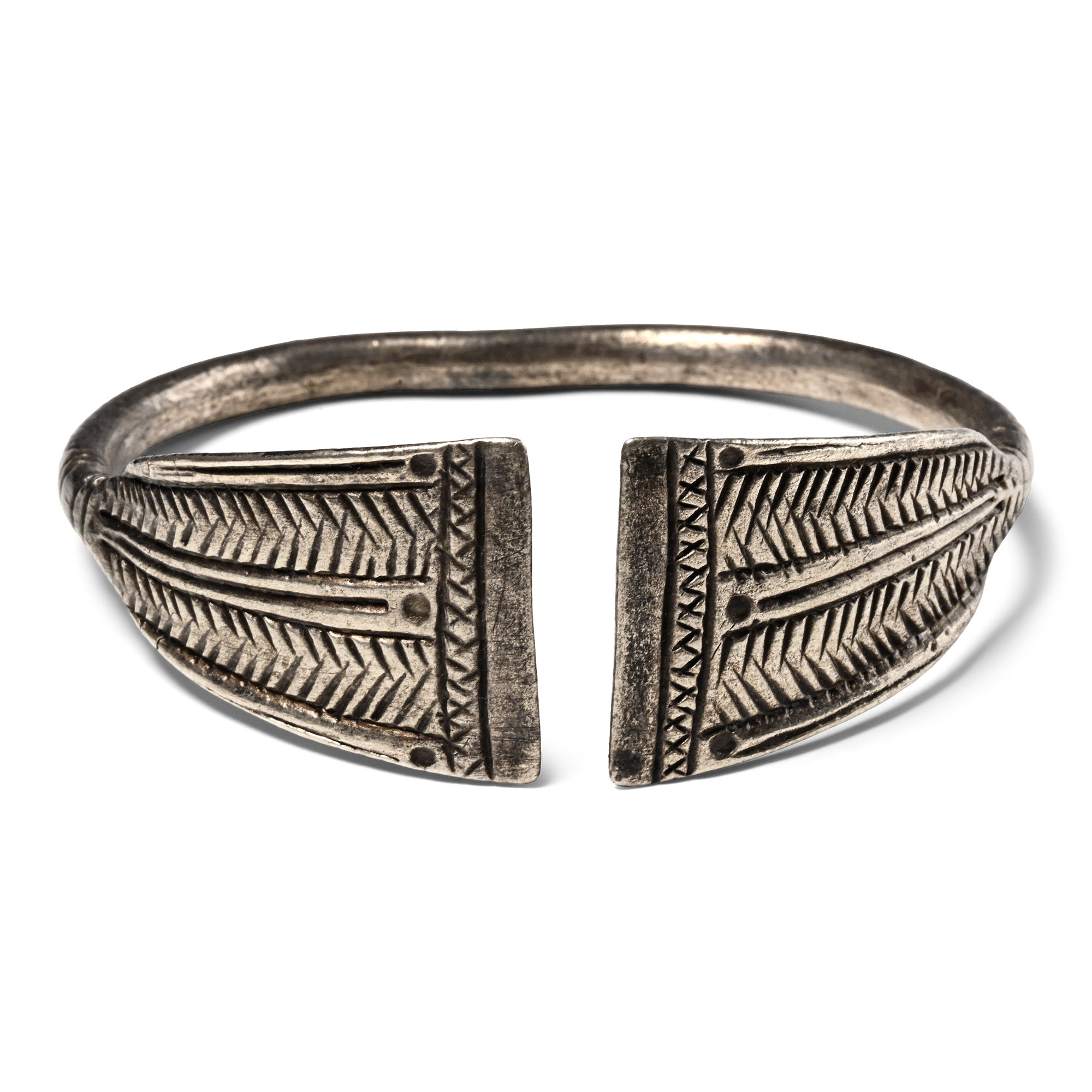 Viking Age Silver Bracelet