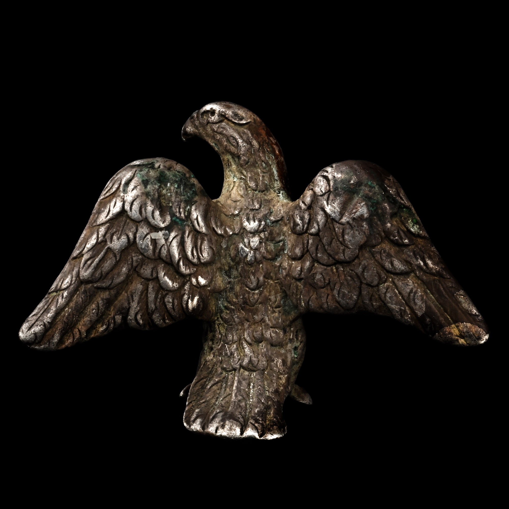 Roman Silver Military Eagle