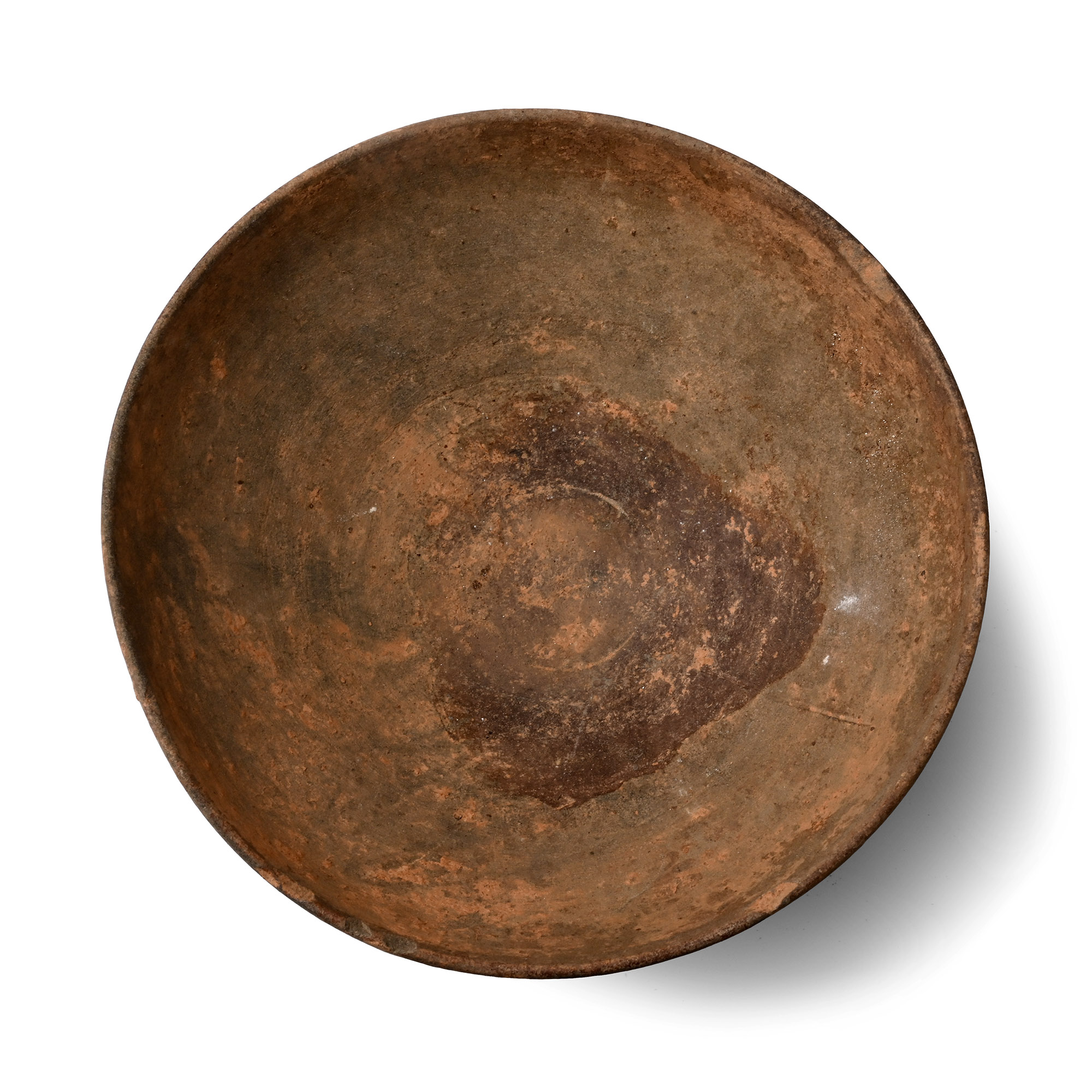 Chinese Song Terracotta Bowl