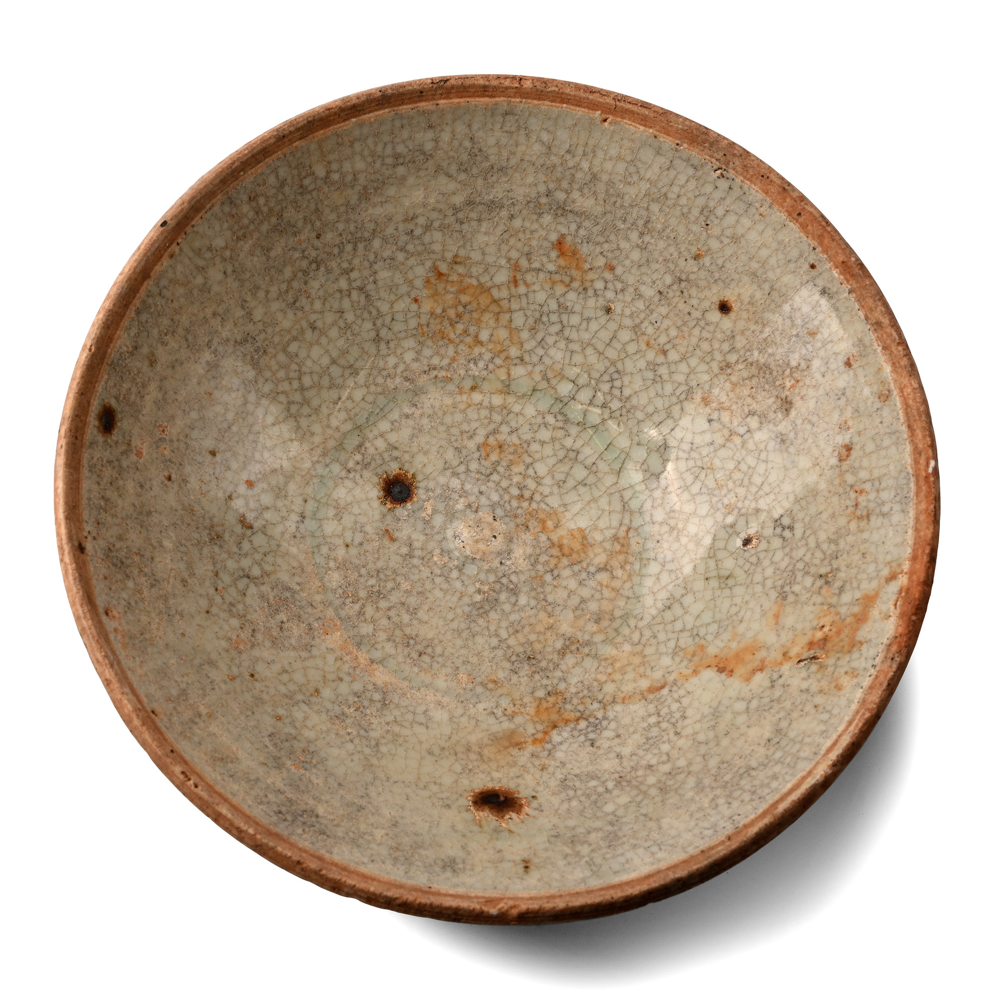 Chinese Tang White Ware Bowl