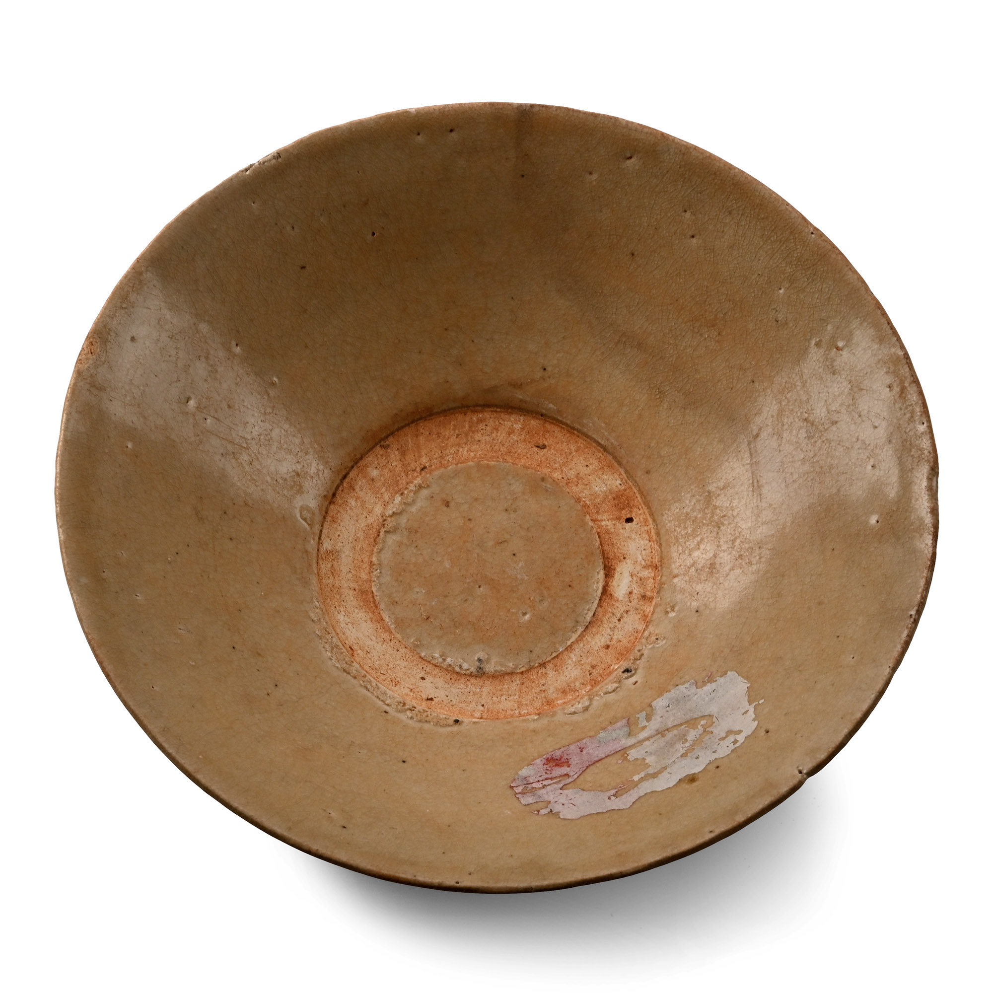 Chinese Tang White Ware Bowl