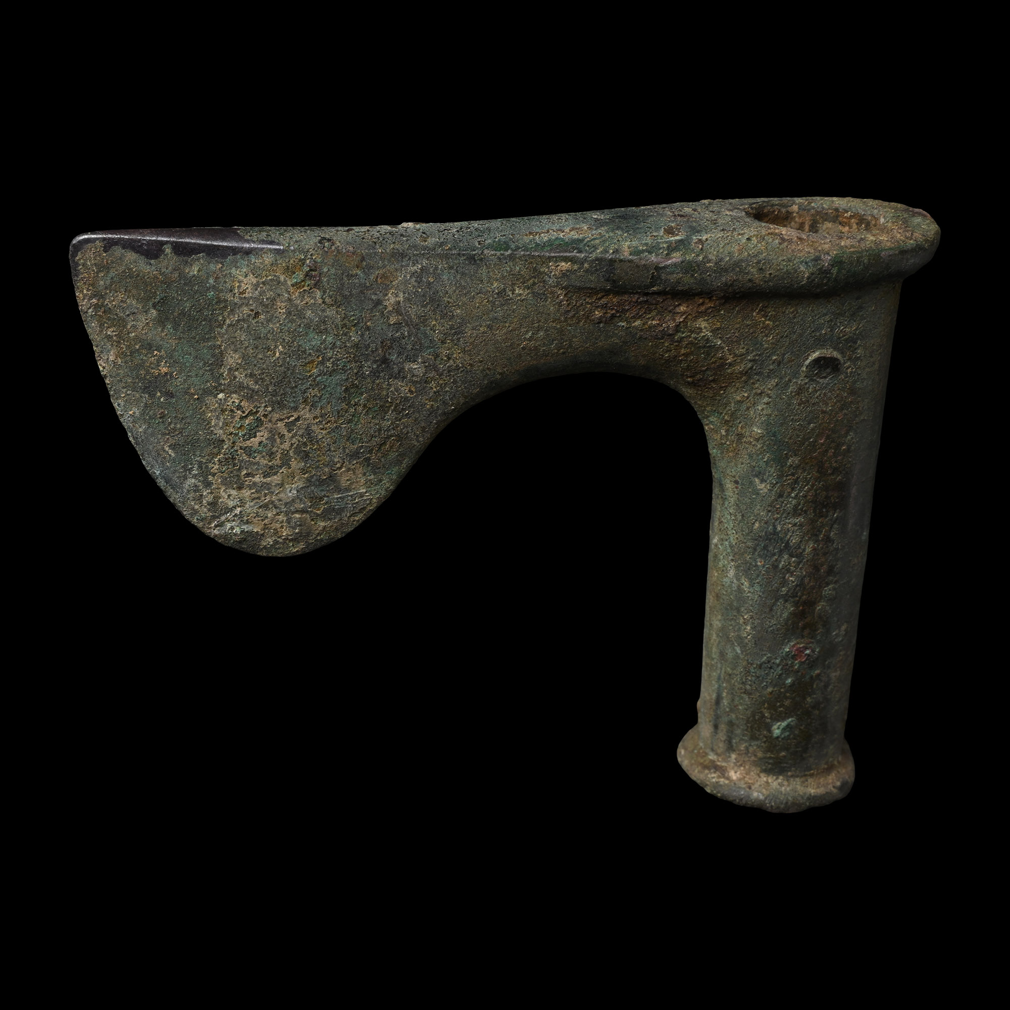 Luristan Bronze Socketted Axehead