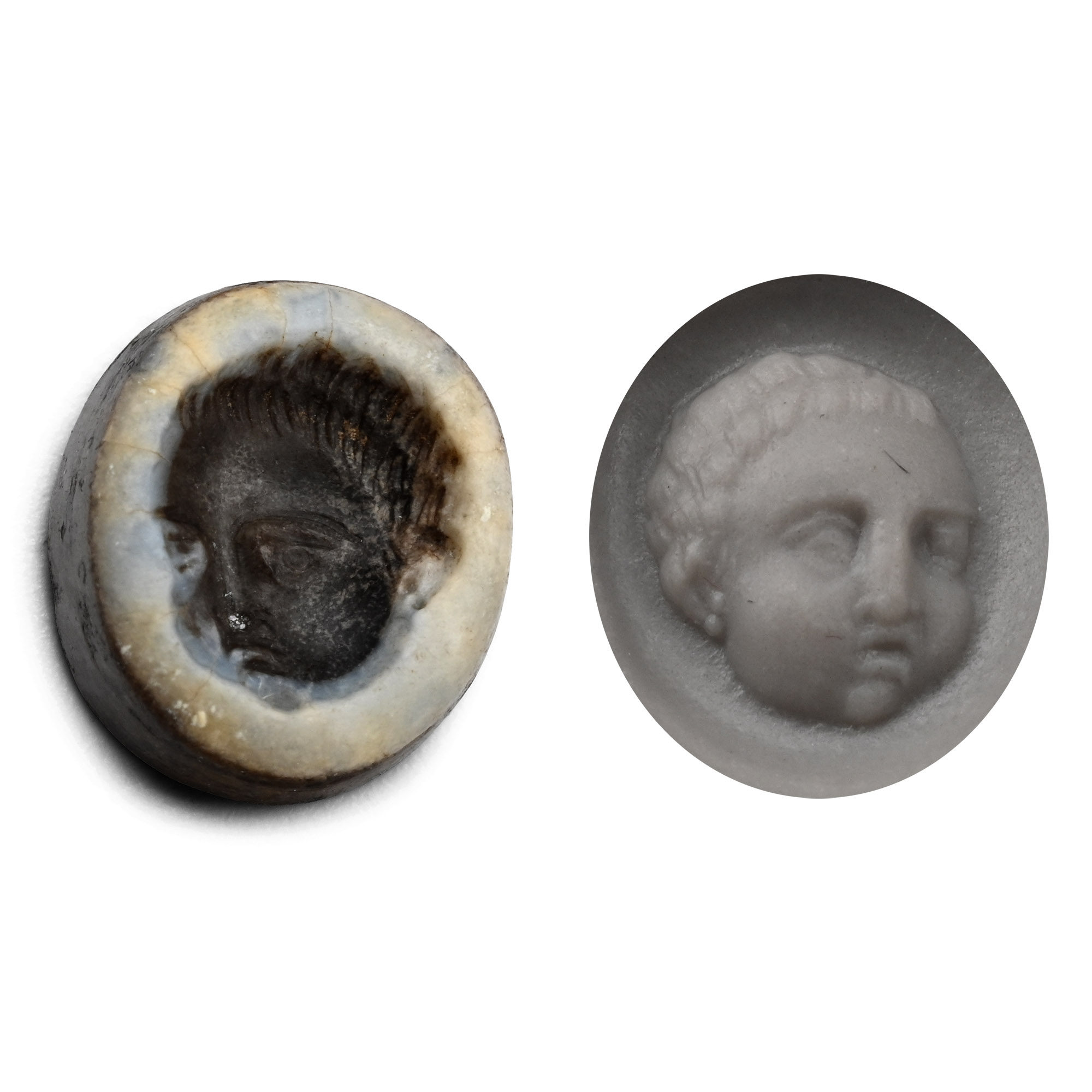 Roman Nicolo Gemstone of Boy