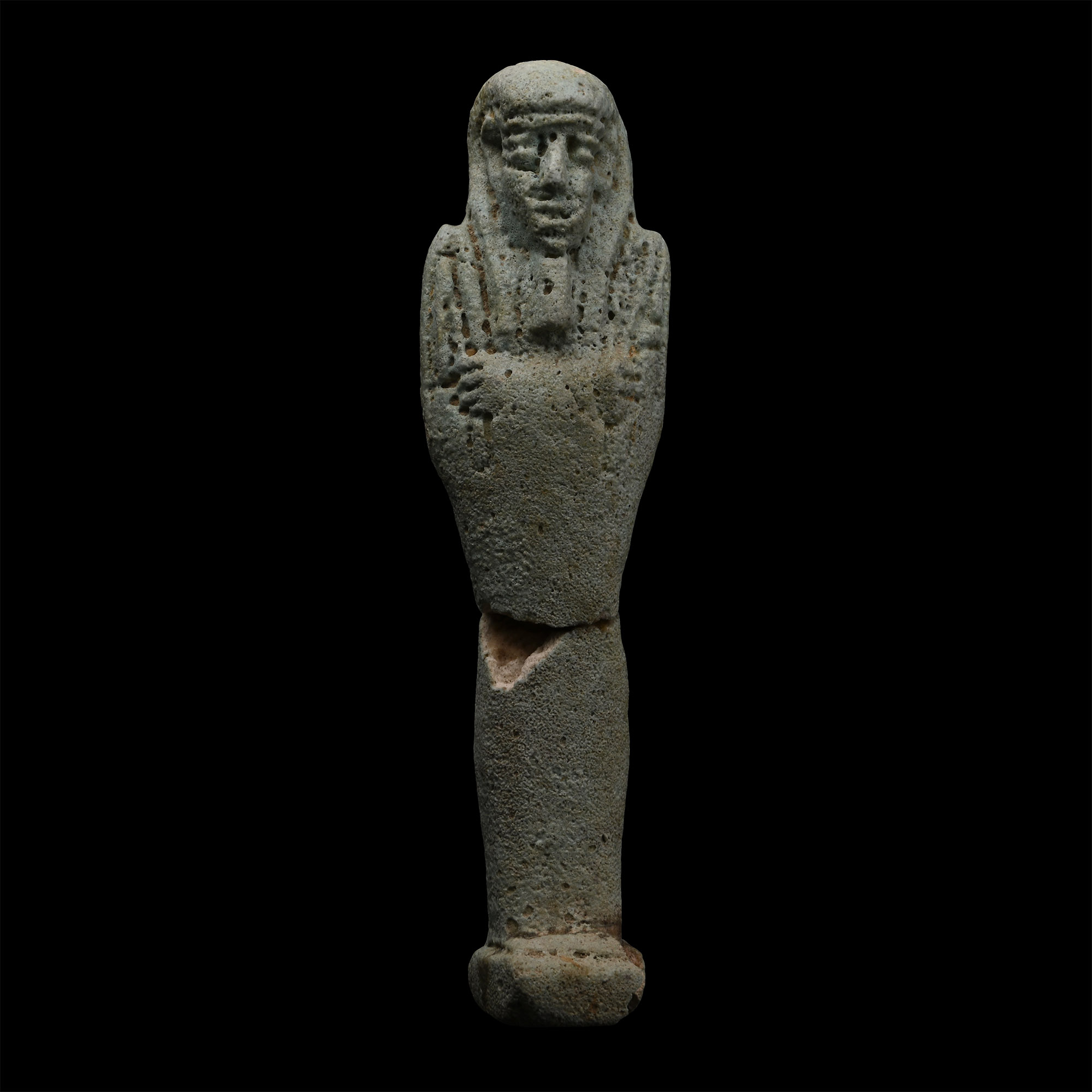 Egyptian Faience Shabti