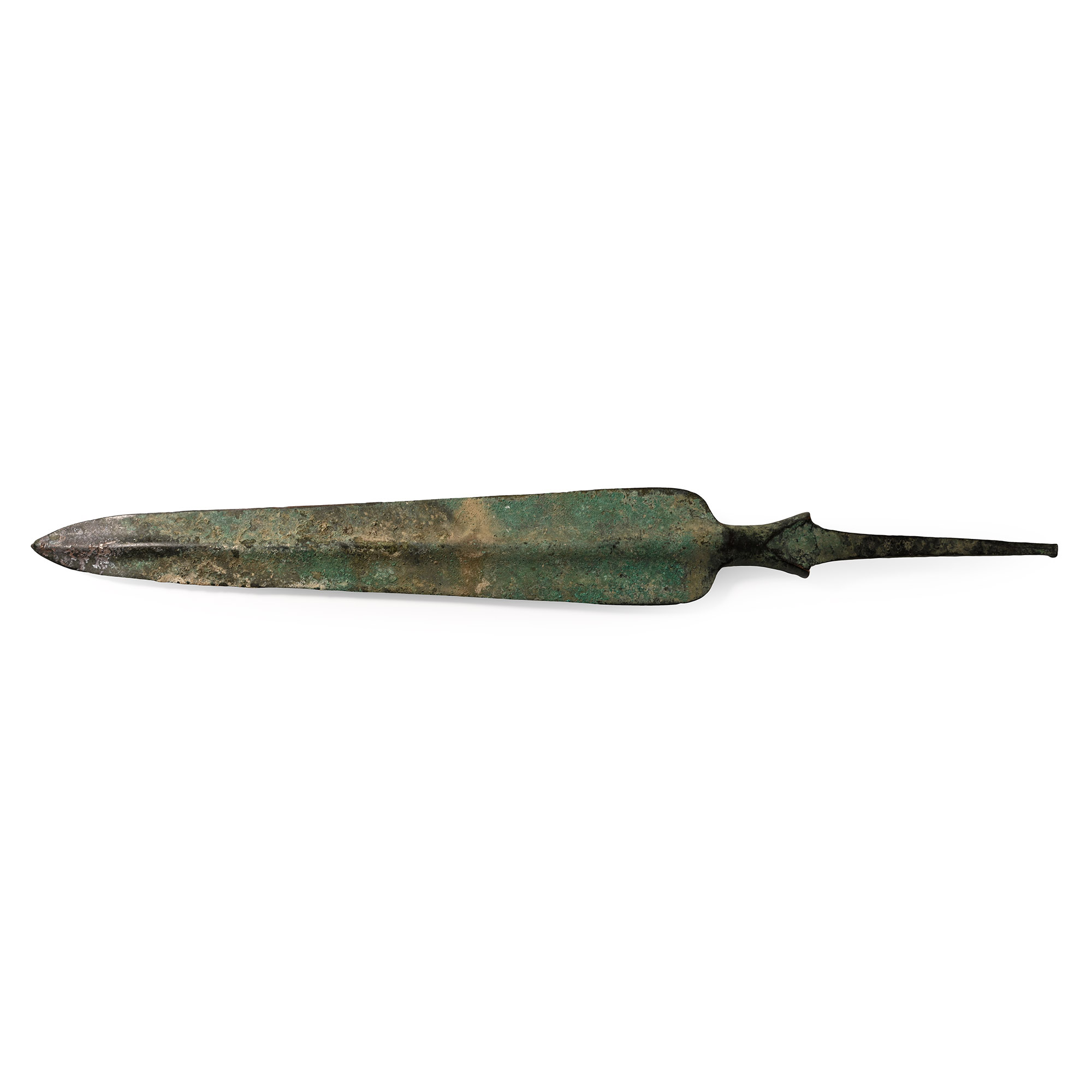Luristan Bronze Spearhead