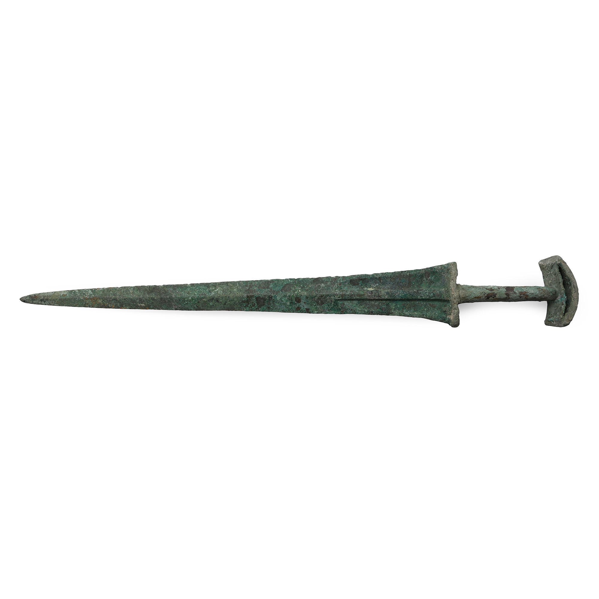 Luristan Bronze Short Sword