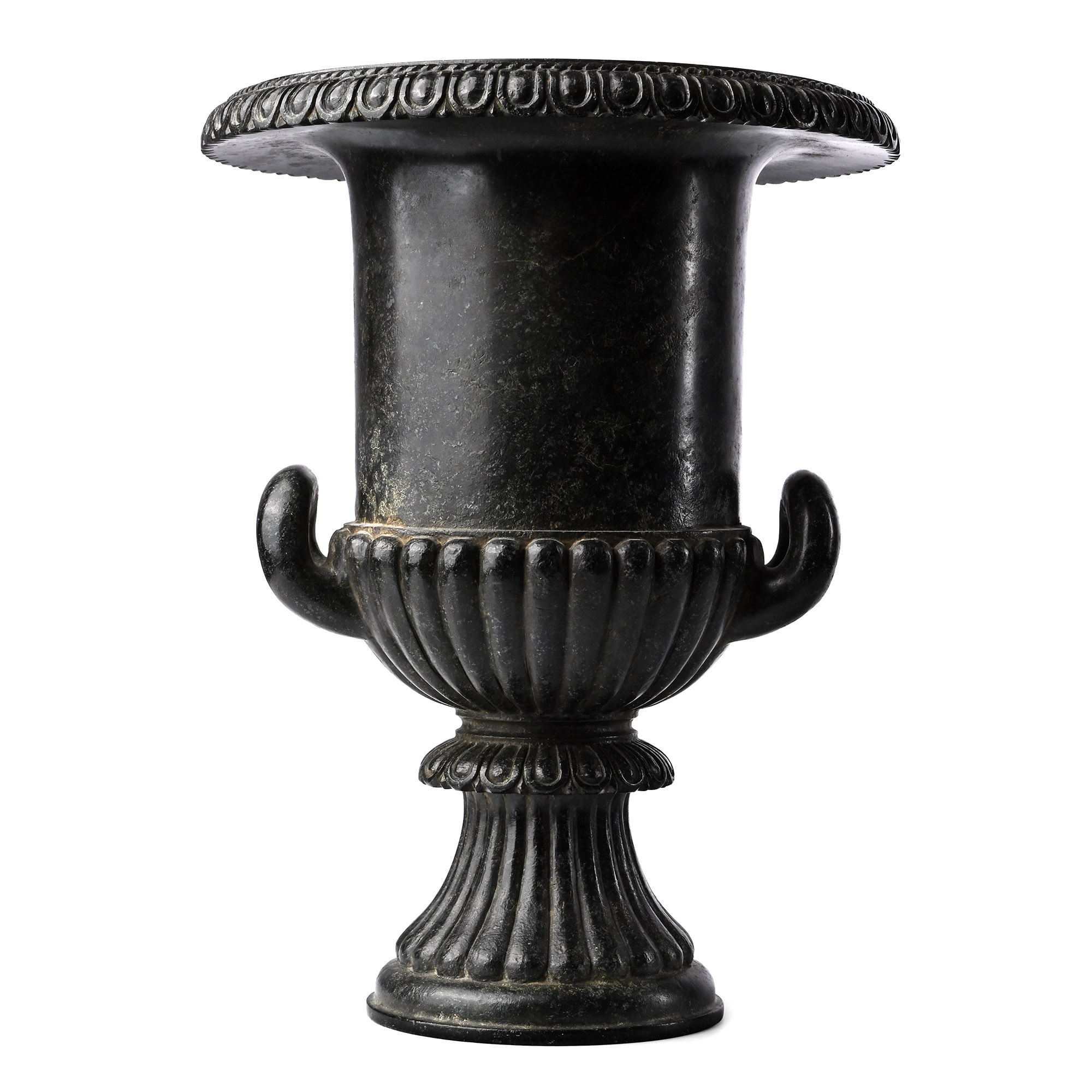 Neoclassical Roman Style Stone Krater