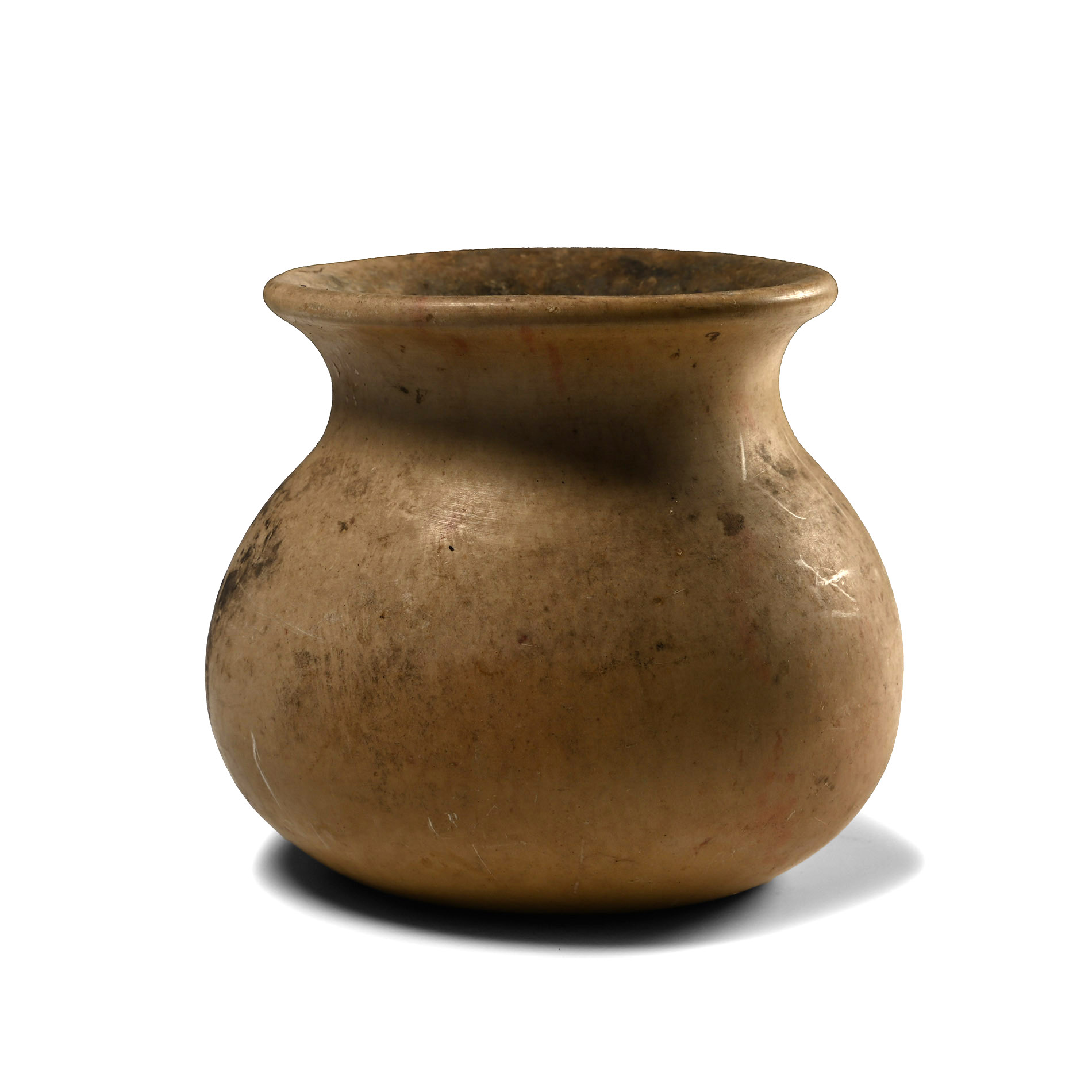 Western Asiatic Limestone Jar