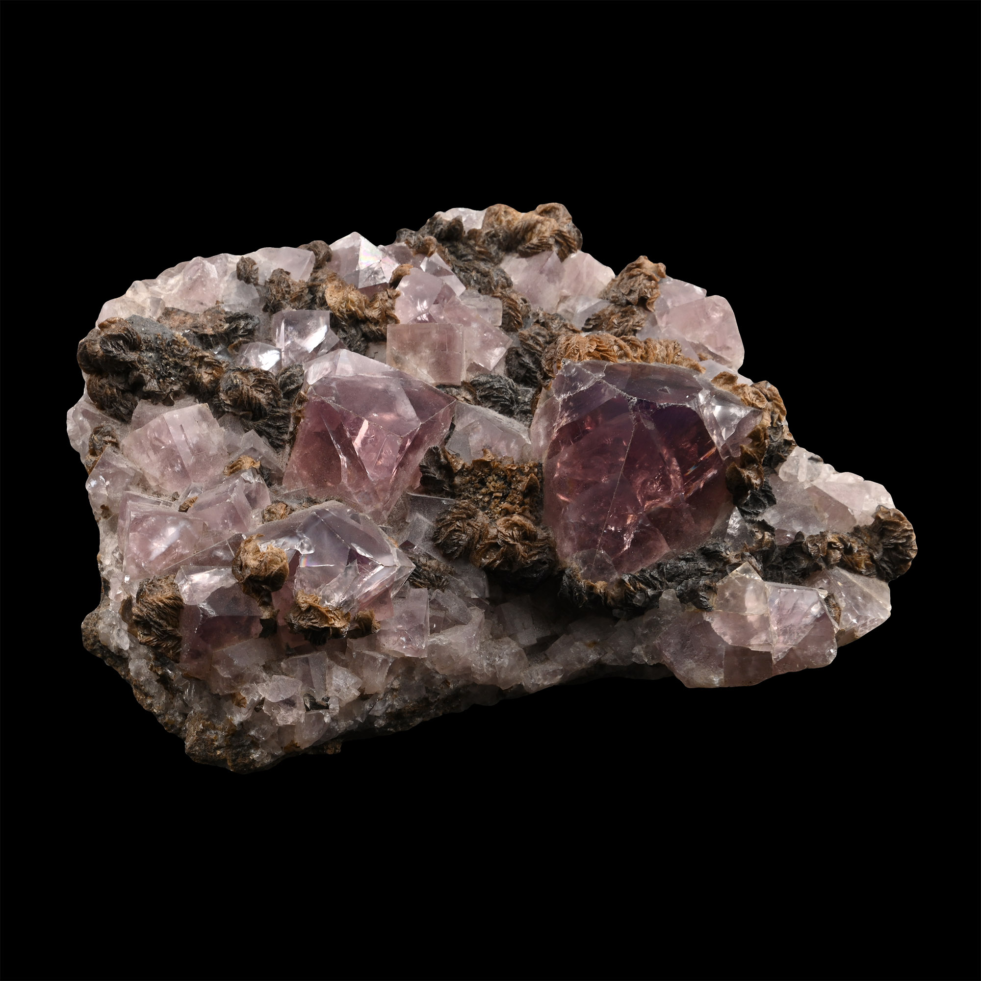 Fluorite Crystal Specimen from Cumbria