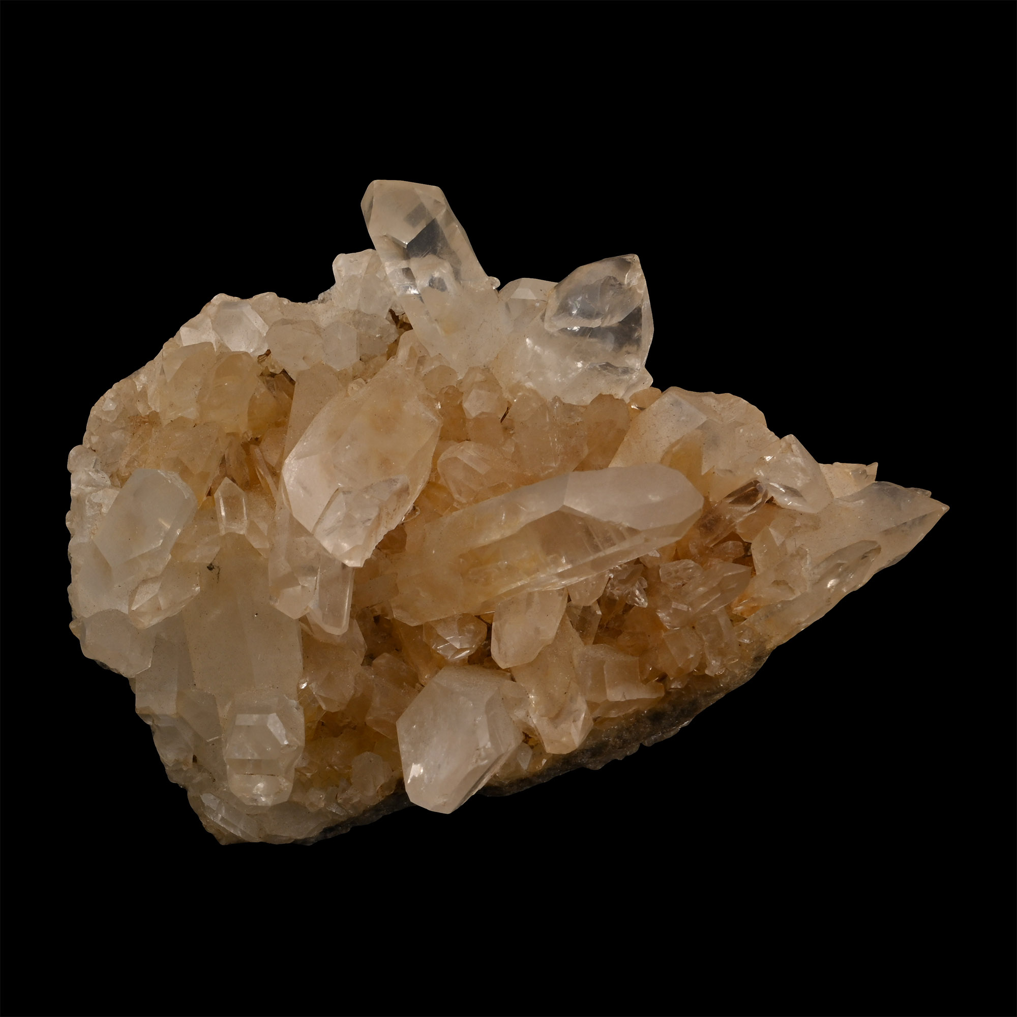 Quartz Crystal Specimen