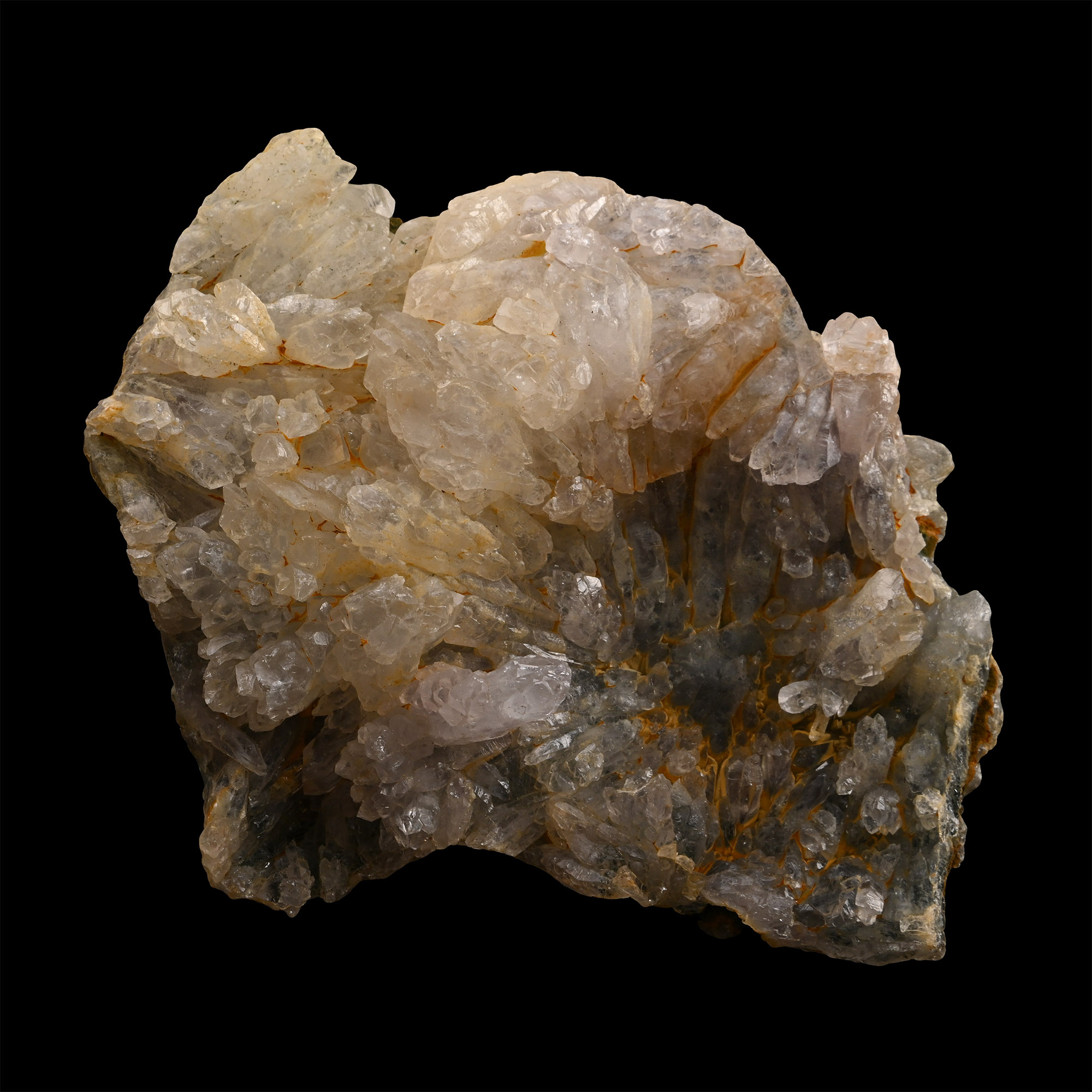 Quartz Crystal Specimen