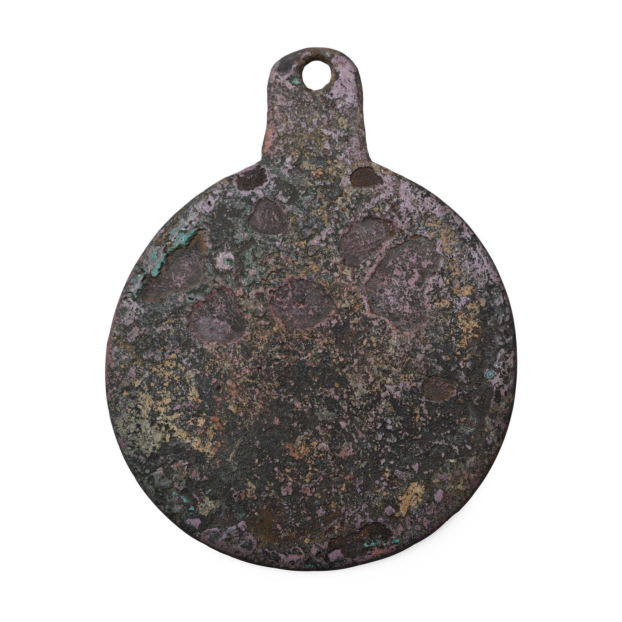Graeco-Roman Bronze Mirror