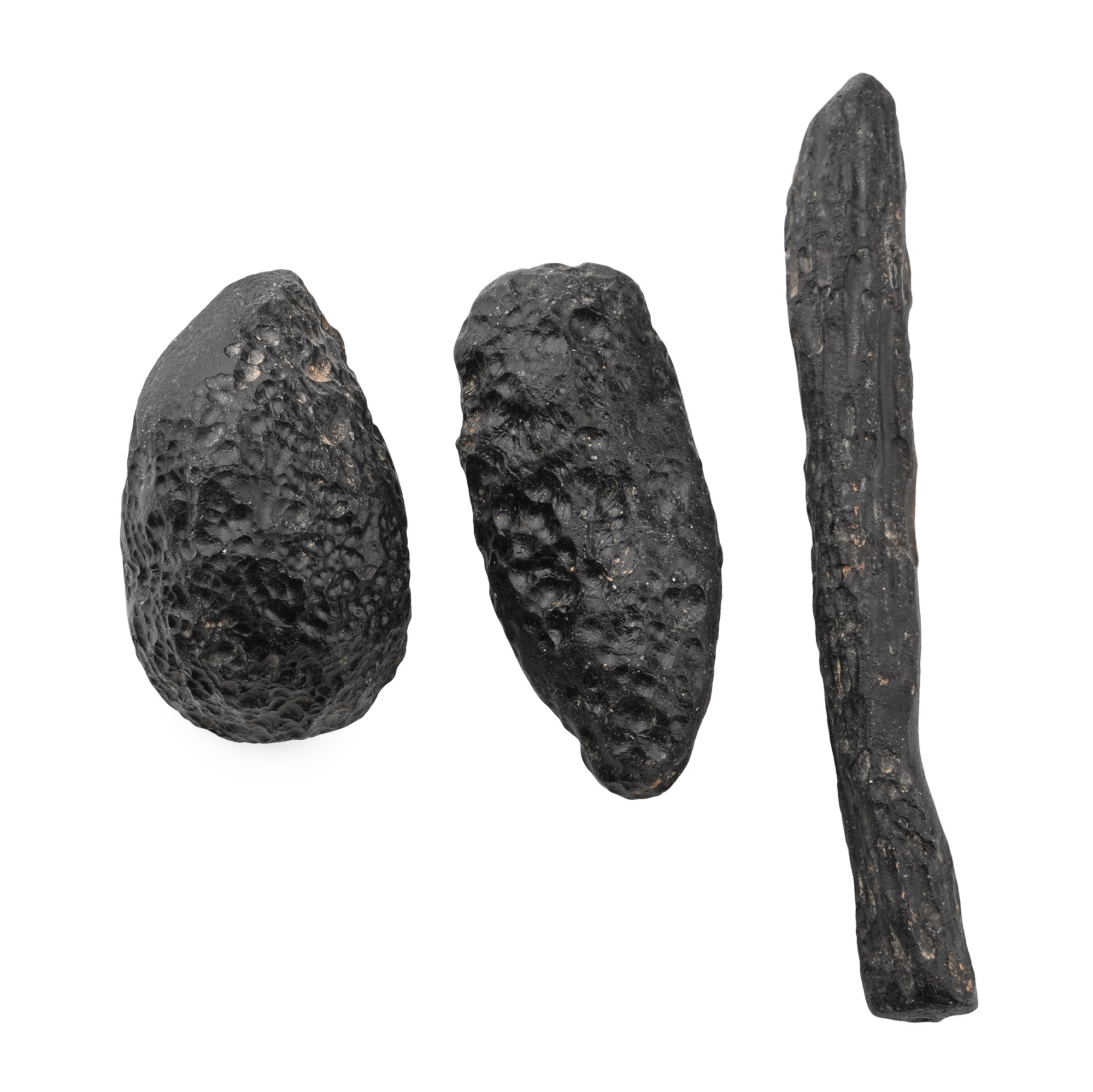 Meteoritic Tektite Specimen Group
