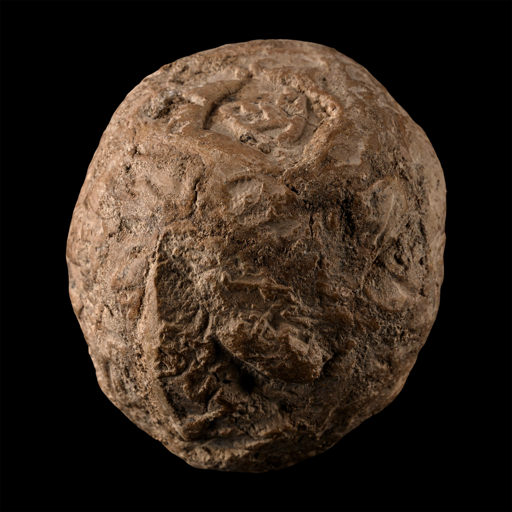 Sumerian Terracotta Bulla