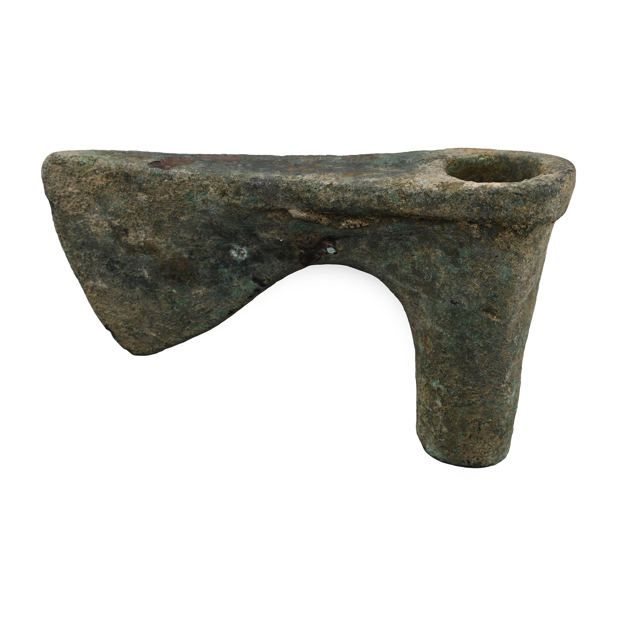 Luristan Bronze Socketted Axehead
