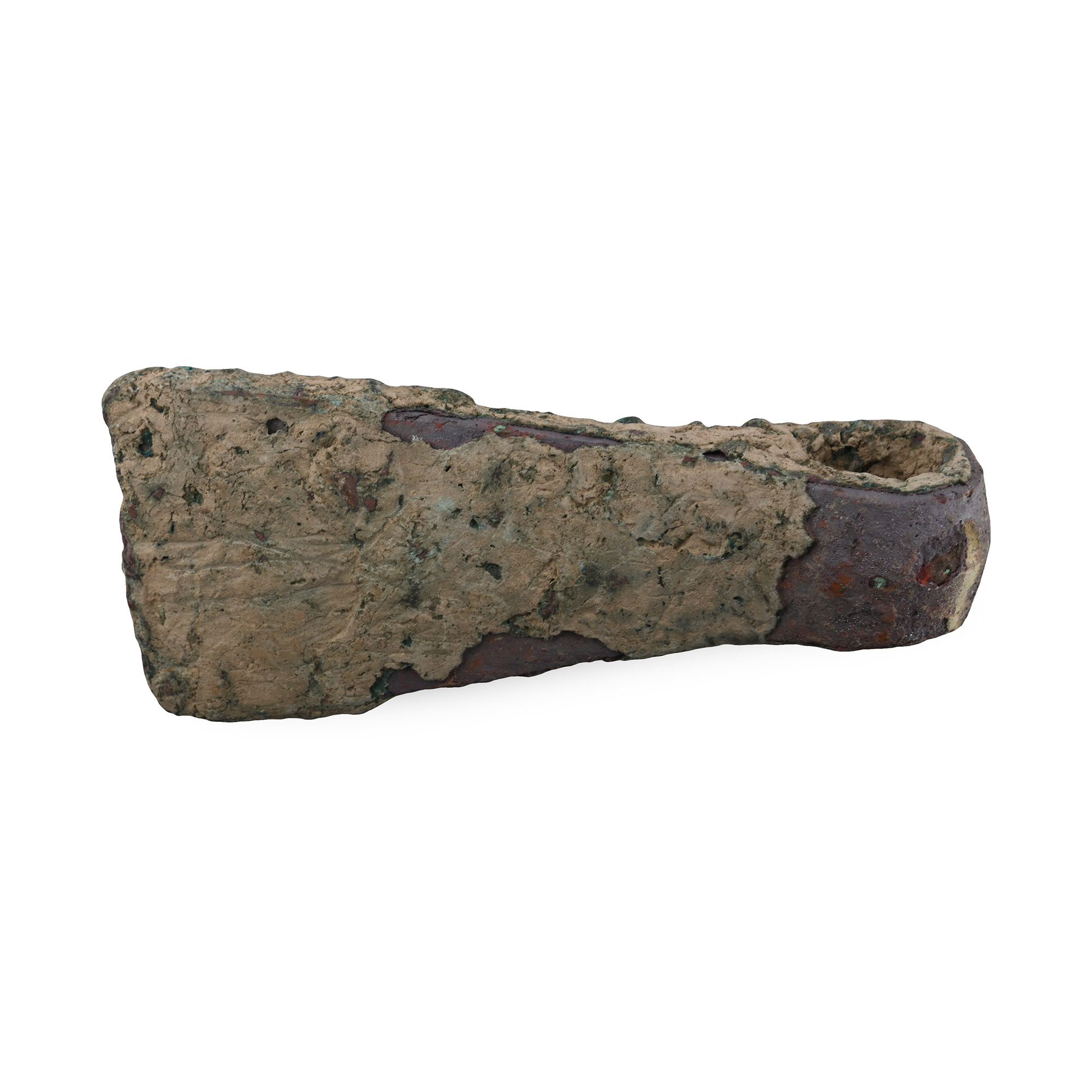 Luristan Bronze Socketted Axehead