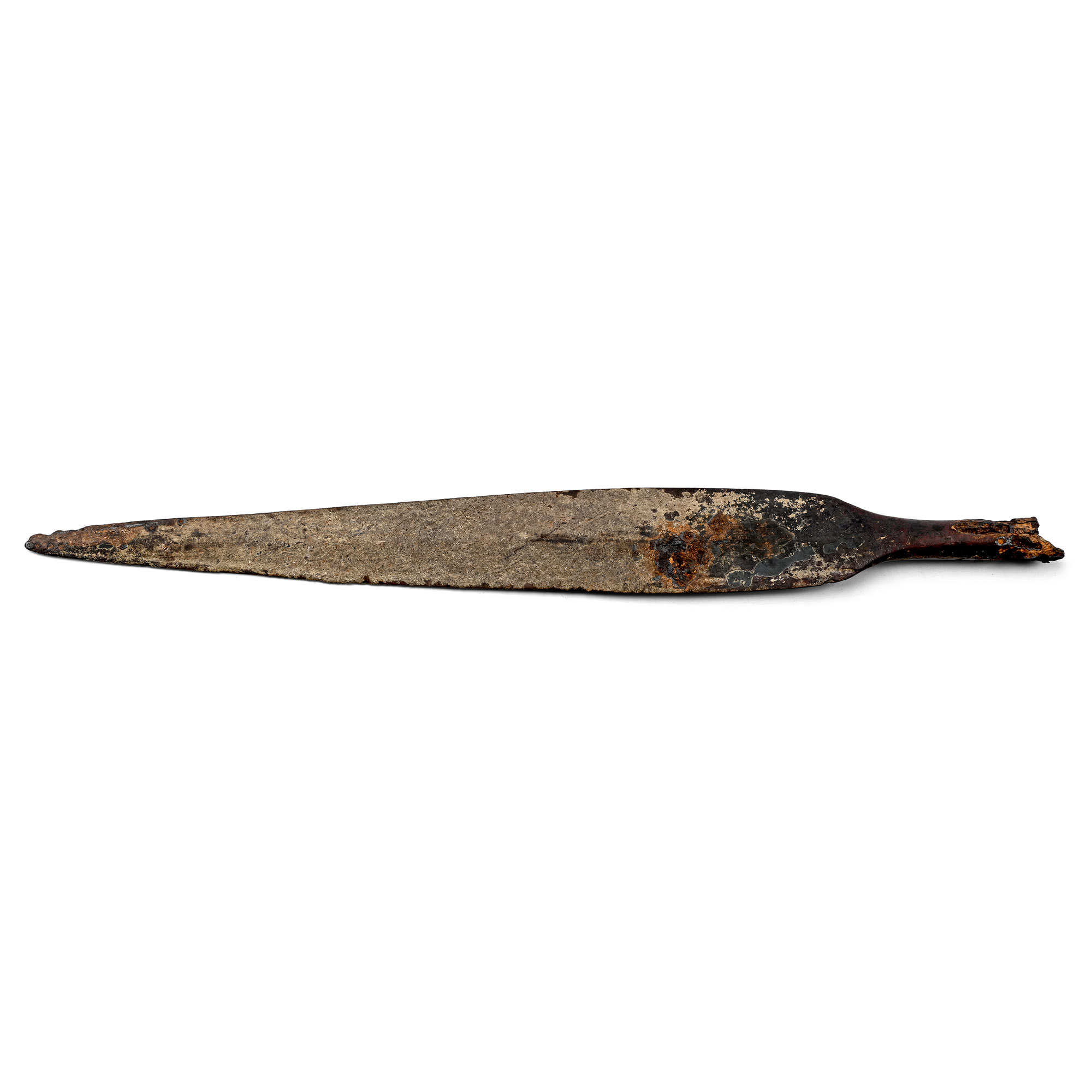 Large Iron Age Celtic Spearhead